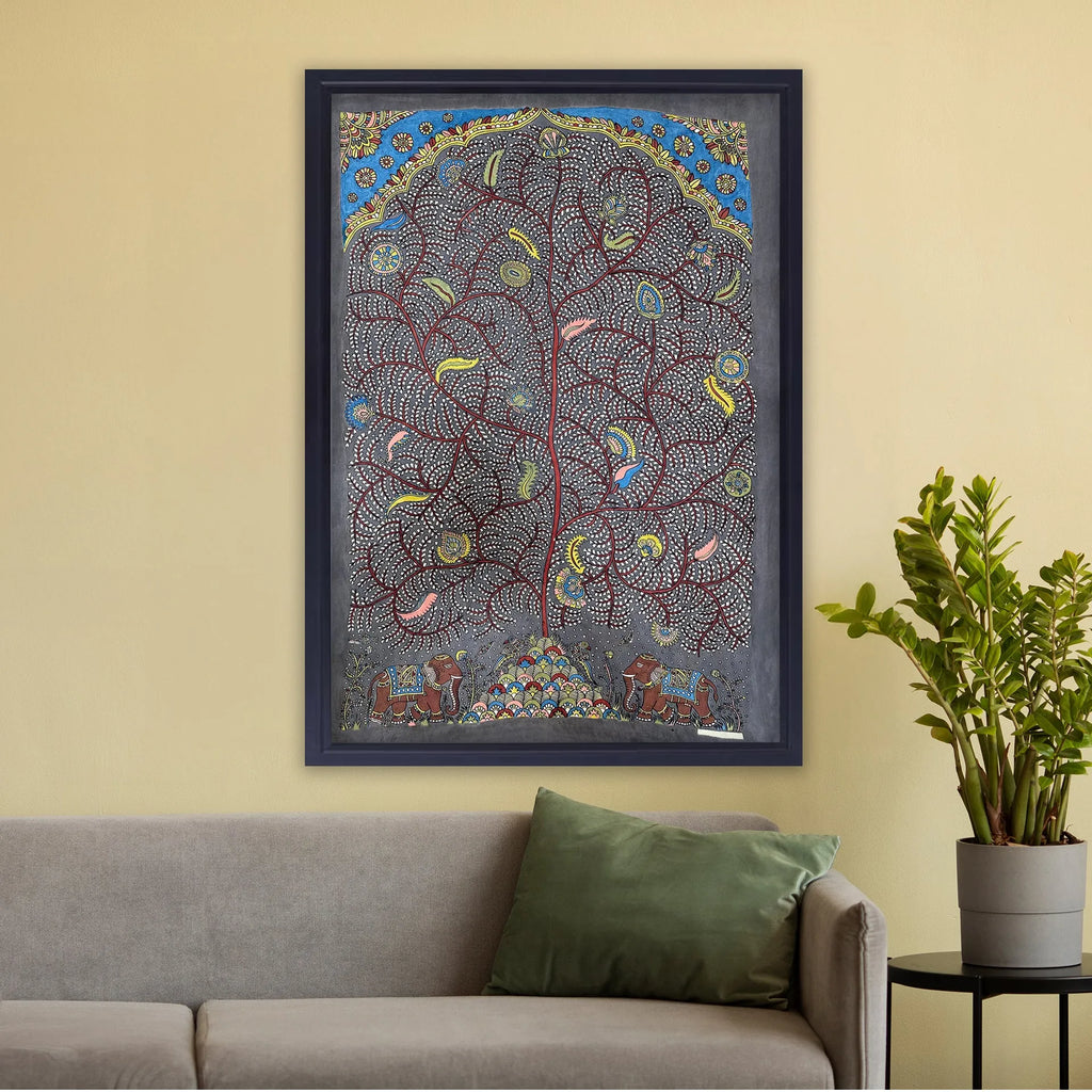 Mata Ni Pachedi - Tree of Life
