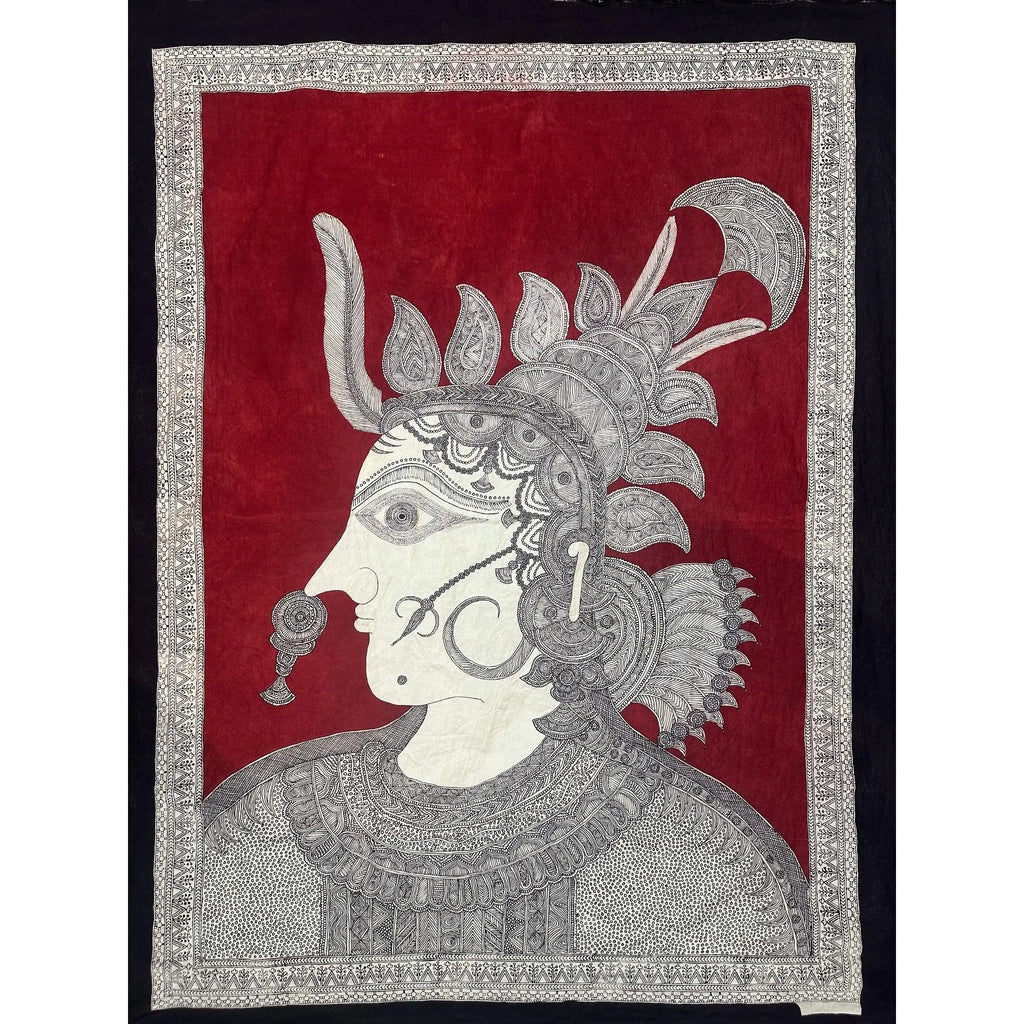 Mata Ni Pachedi - Jogni Mata Ni Pachedi