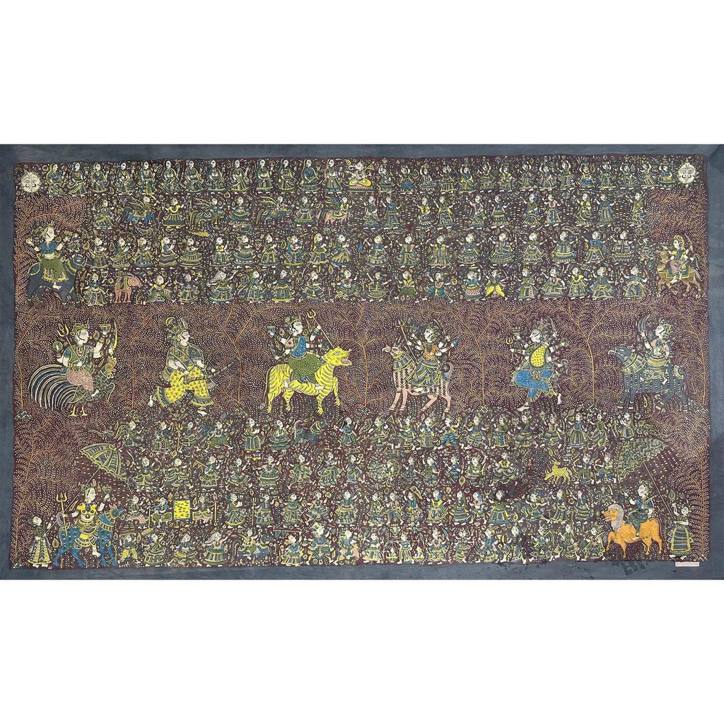 Mata Ni Pachedi - 10 Mother Godess