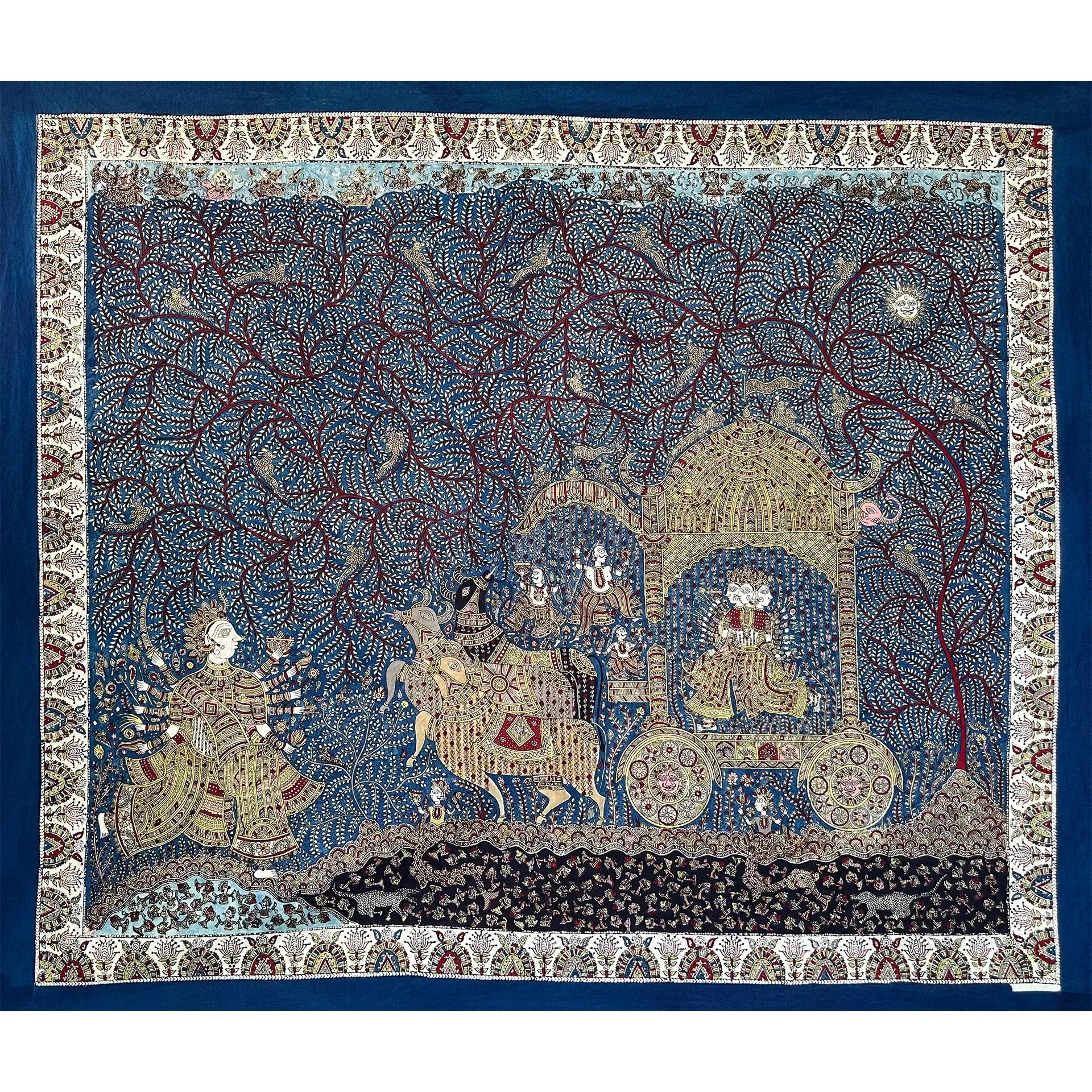 Mata Ni Pachedi - Vishad Mata Ni Pachedi