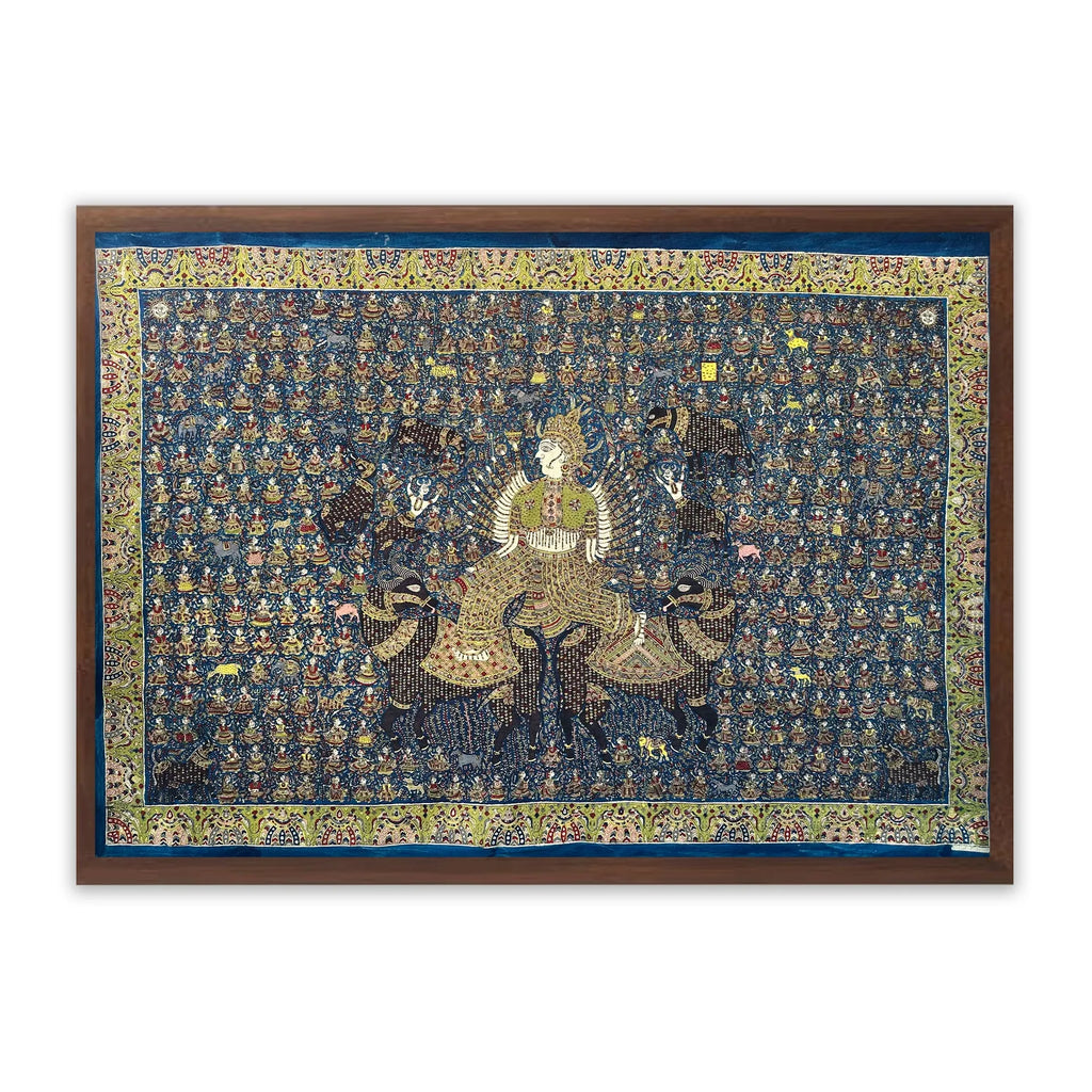 Mata Ni Pachedi - Vishad Mata Ni Pachedi