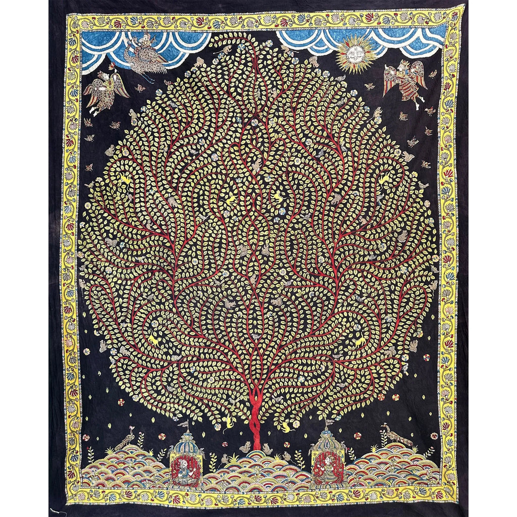 Mata Ni Pachedi - Tree of Life