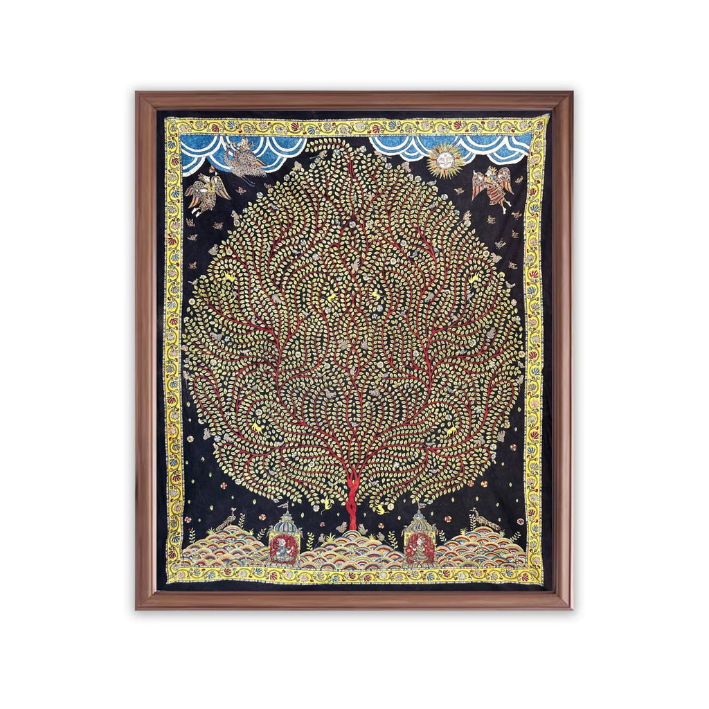 Mata Ni Pachedi - Tree of Life