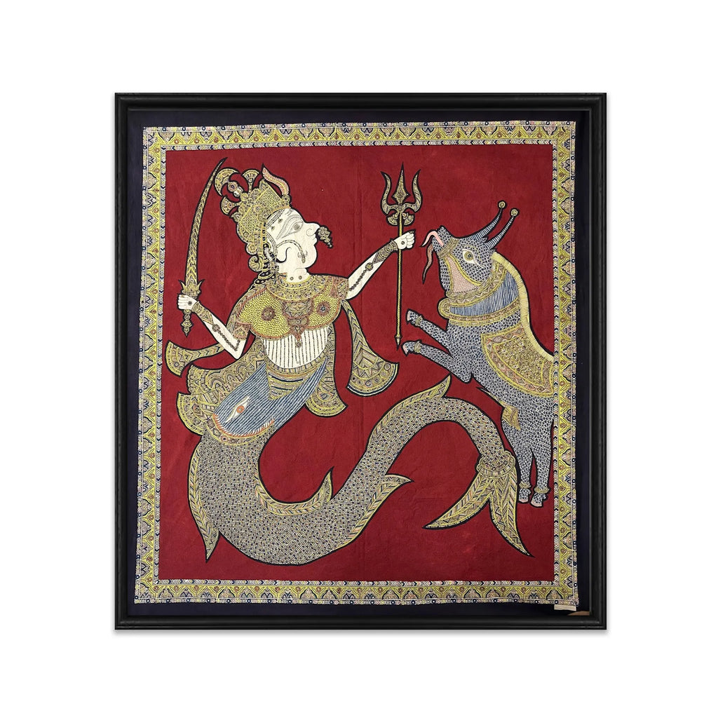 Mata Ni Pachedi - Nageshwari Mata Ni Pachedi