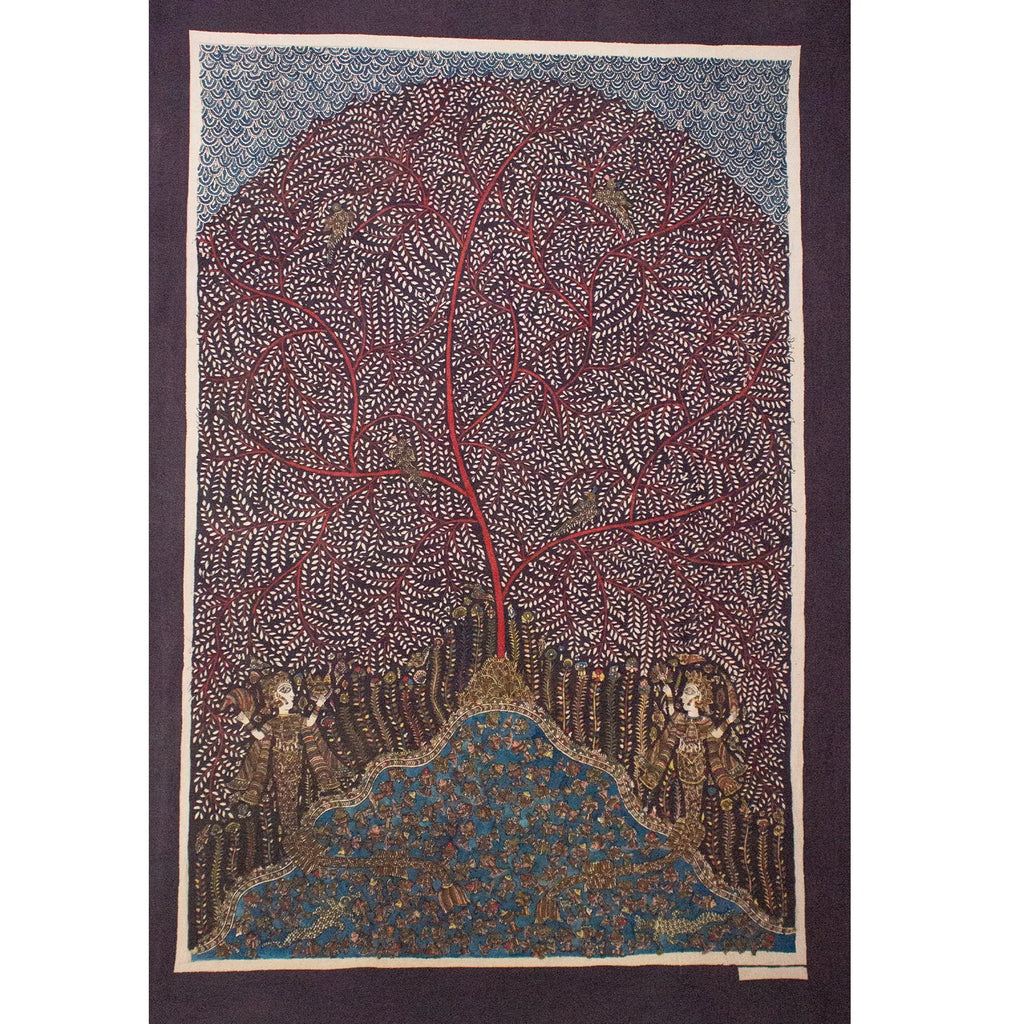 Mata Ni Pachedi - Tree of Life