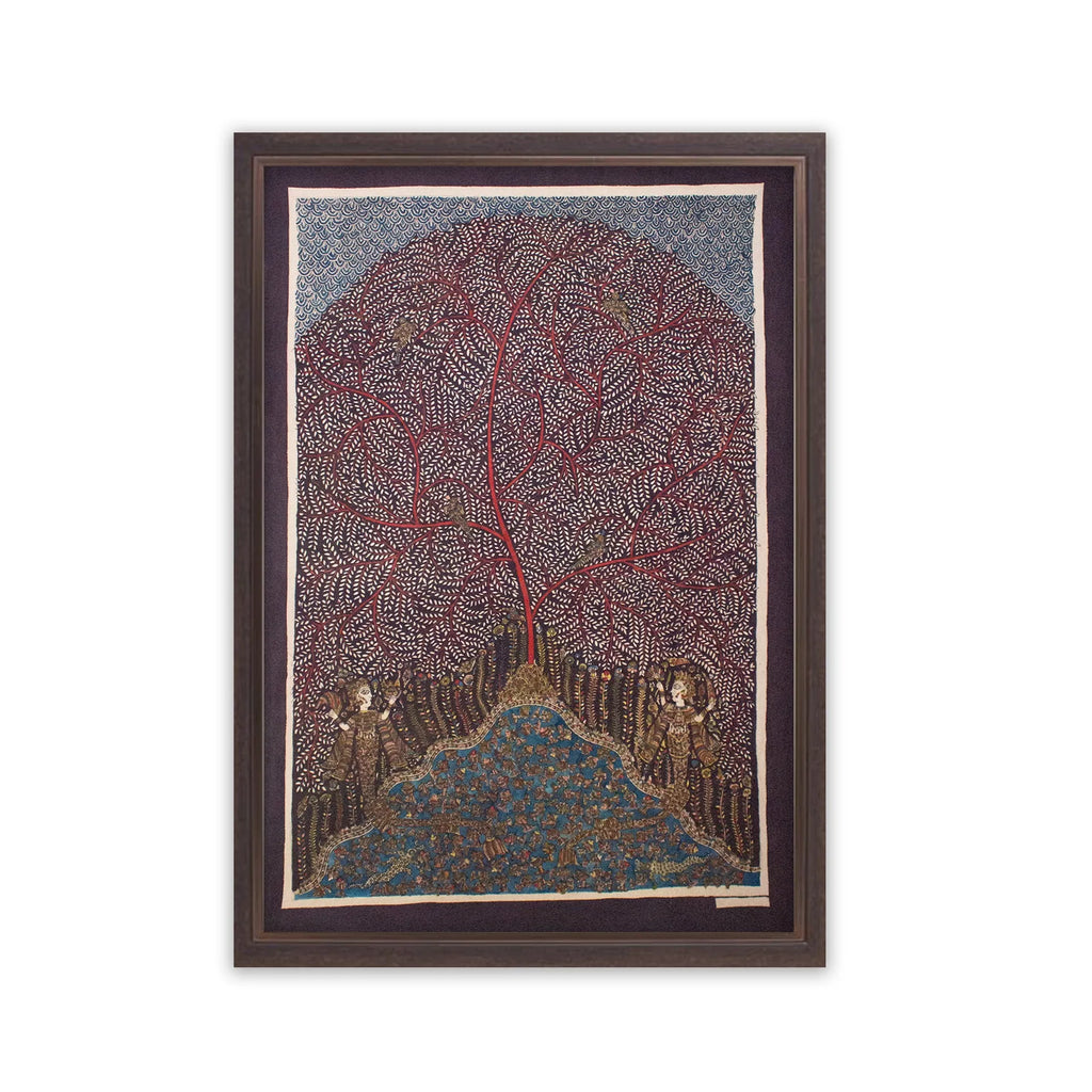 Mata Ni Pachedi - Tree of Life