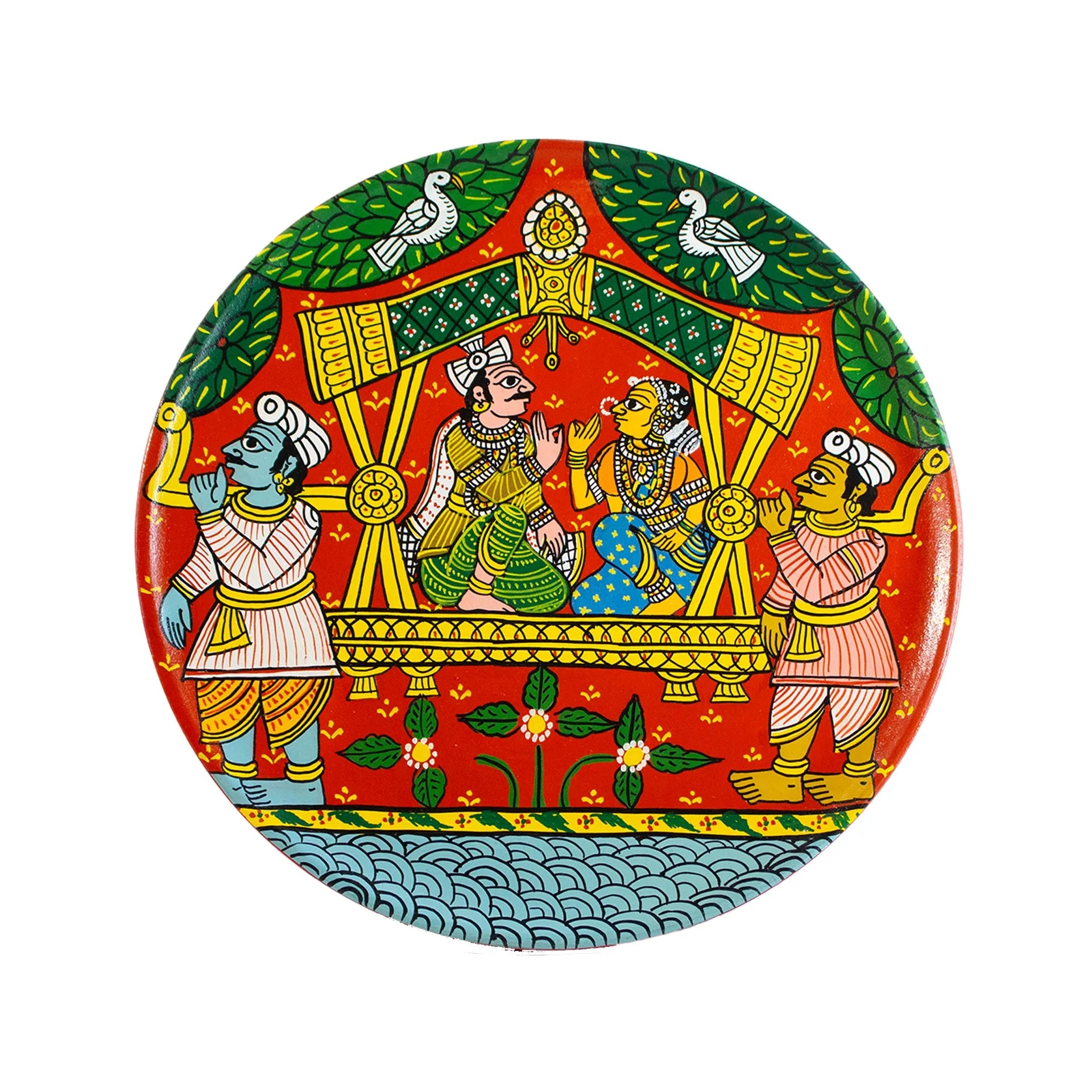 Cherial - Wall Plates