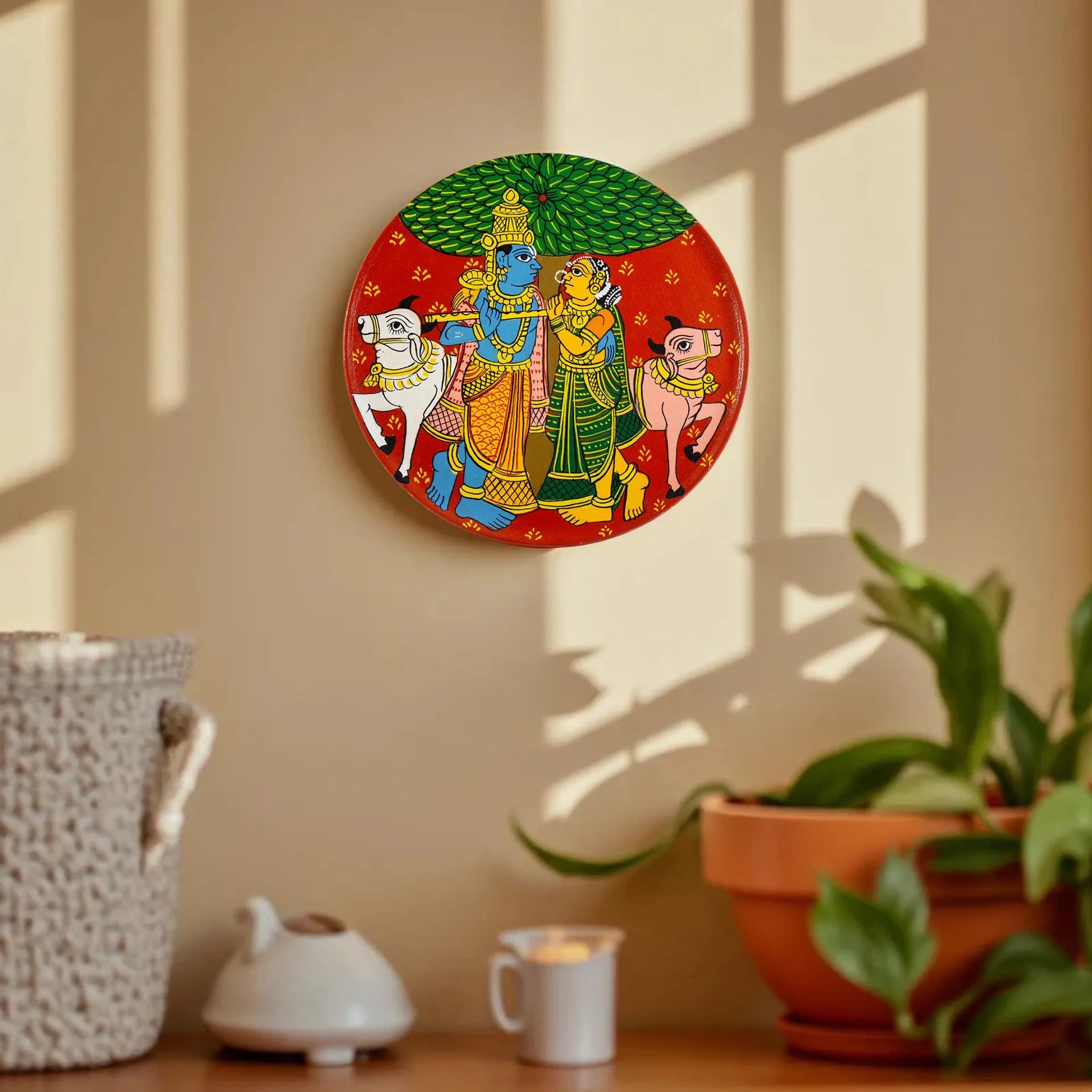 Cherial - Wall Plates