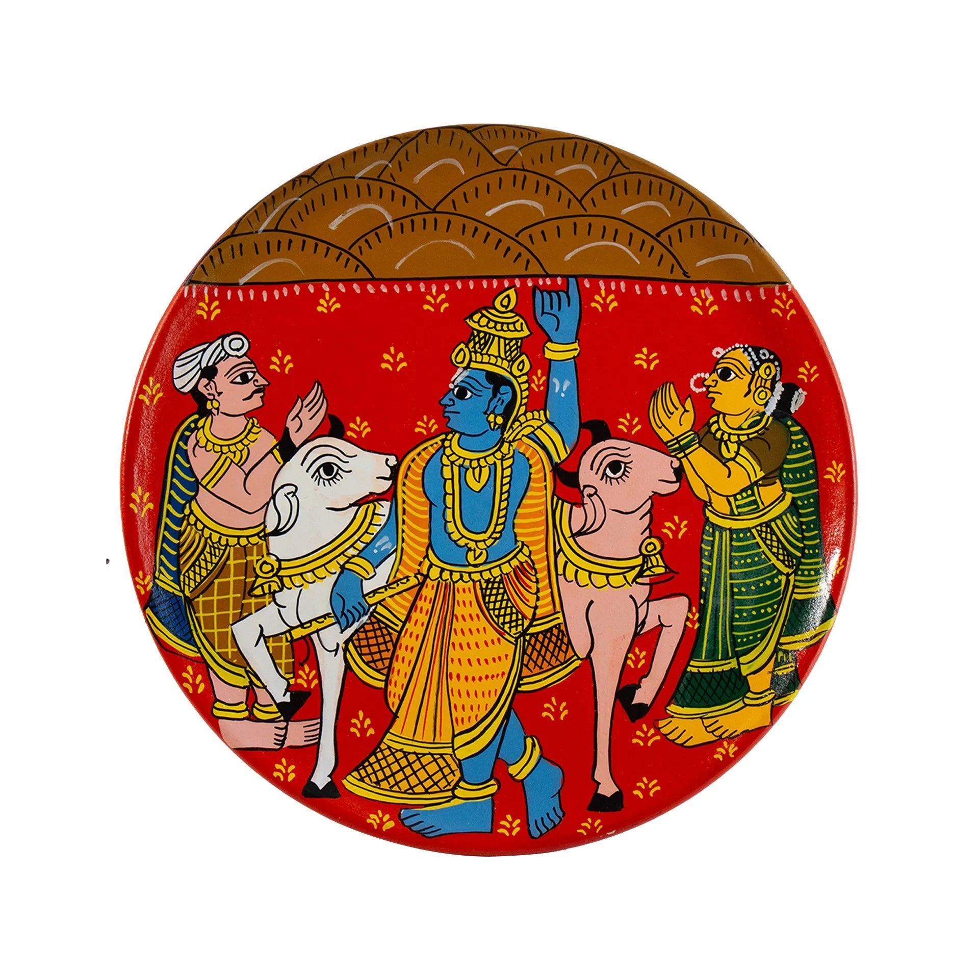 Cherial - Wall Plates