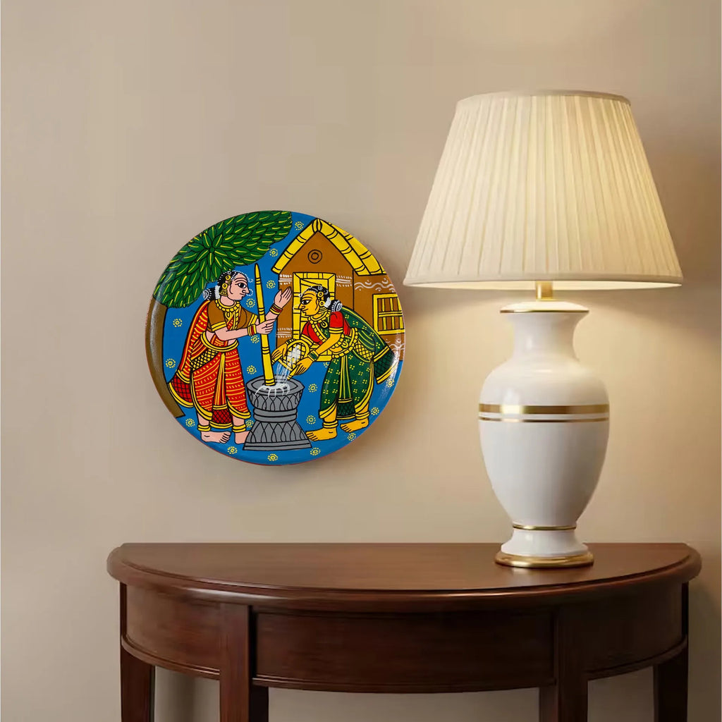 Cherial - Wall Plates