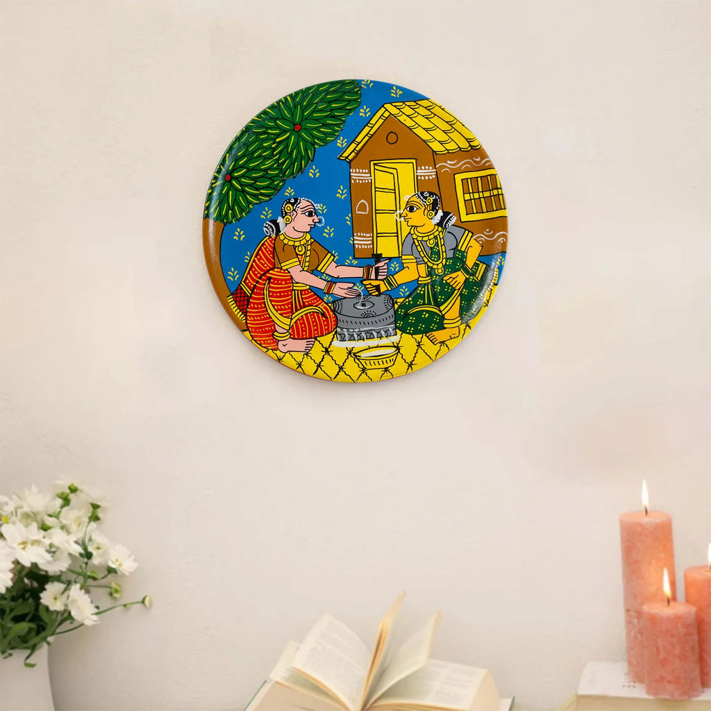 Cherial - Wall Plates