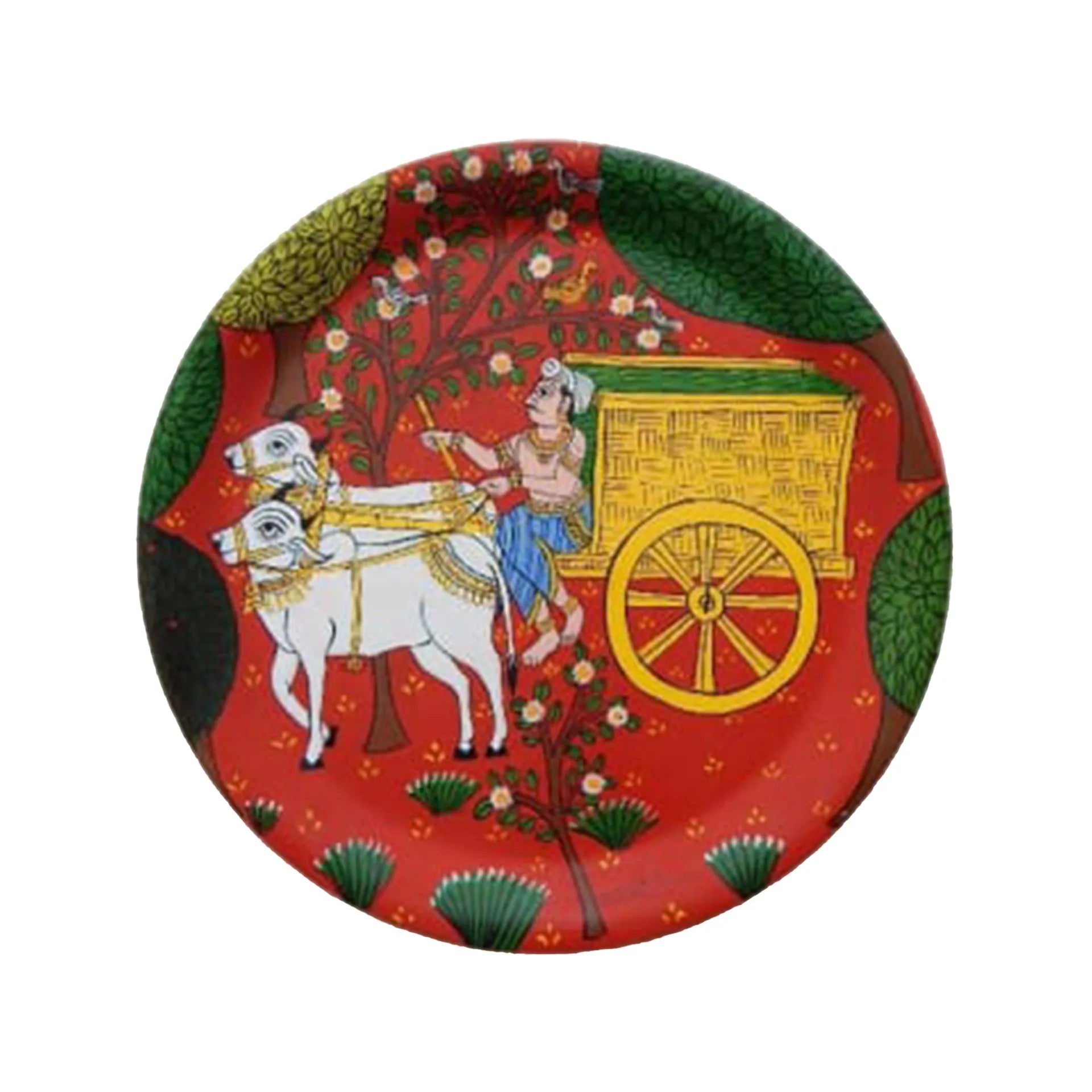 Cherial - Wall Plates