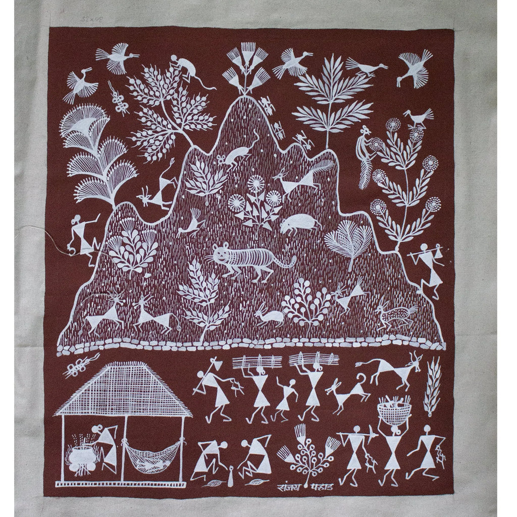 Warli - The Farming season