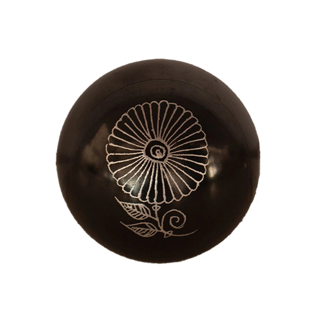Black Pottery - Paper weight