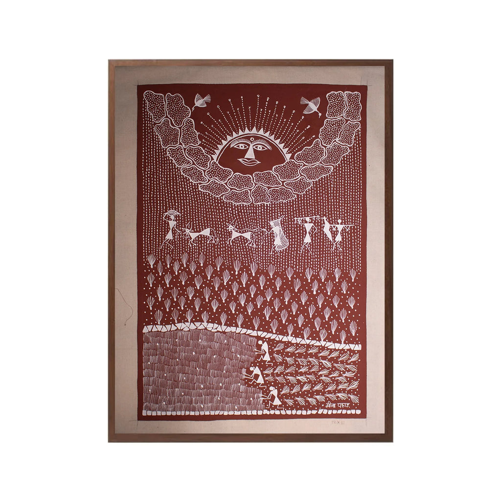 Warli - The wonder of the weather