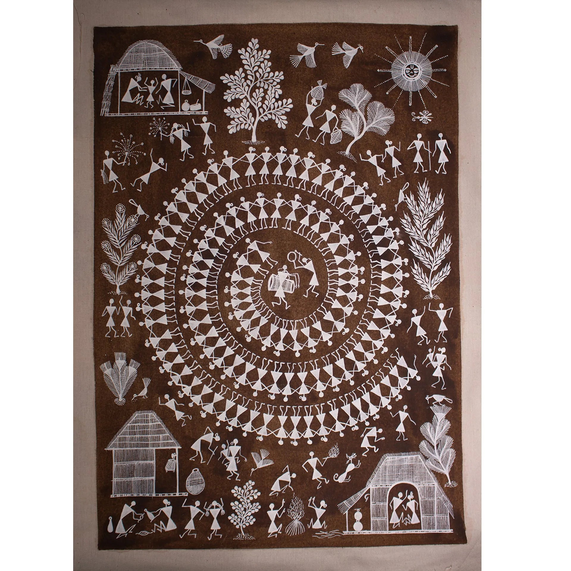 Warli - The folk dance