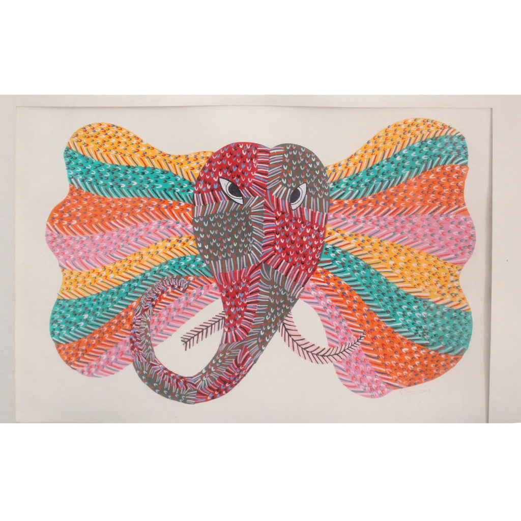 Gond - Ganesh