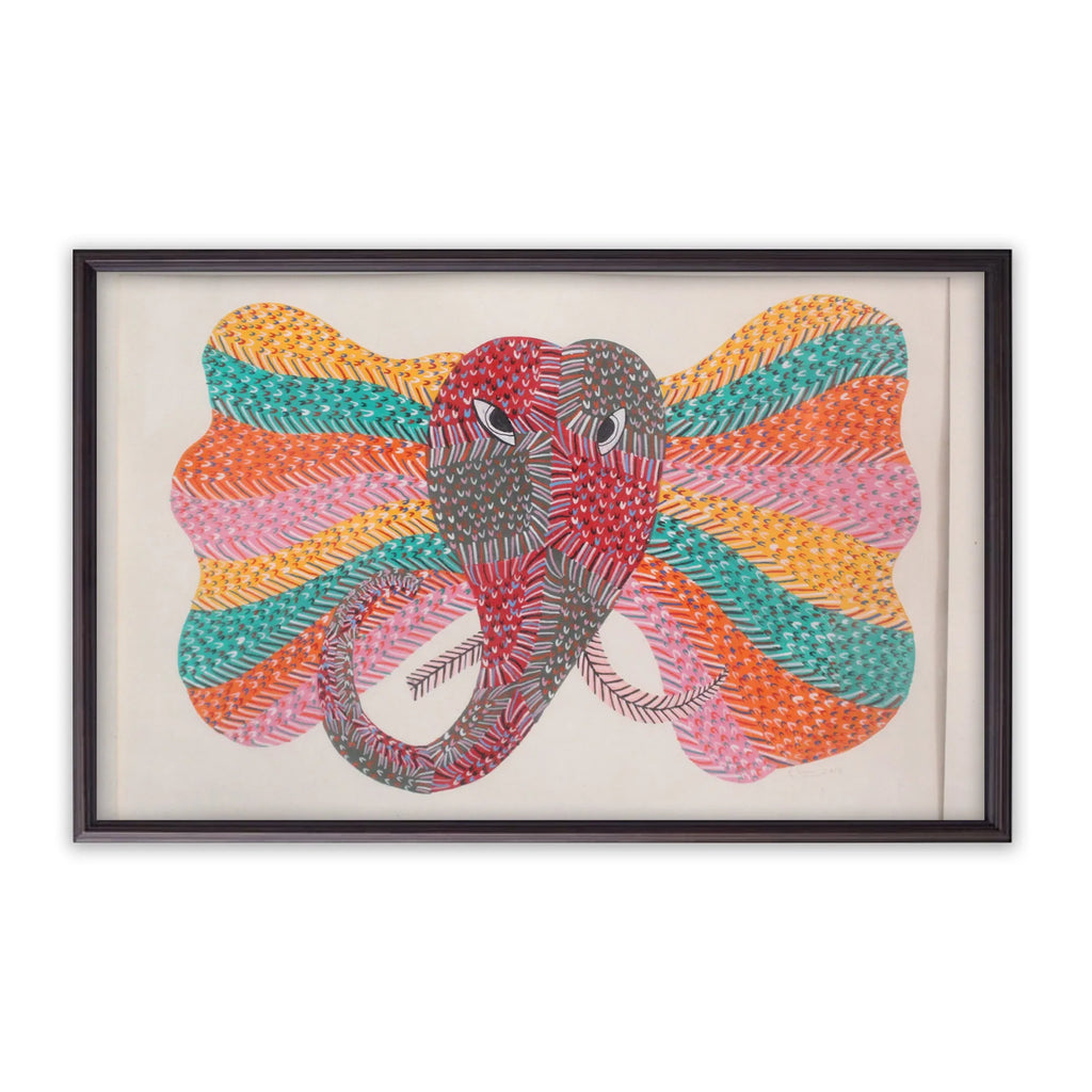 Gond - Ganesh