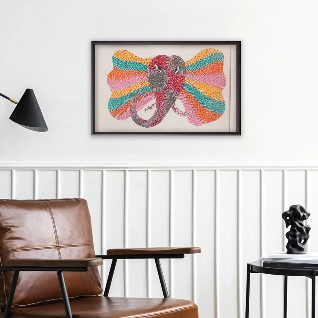 Gond - Ganesh