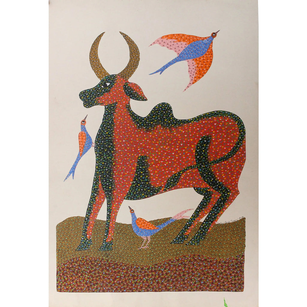 Gond - Nandi