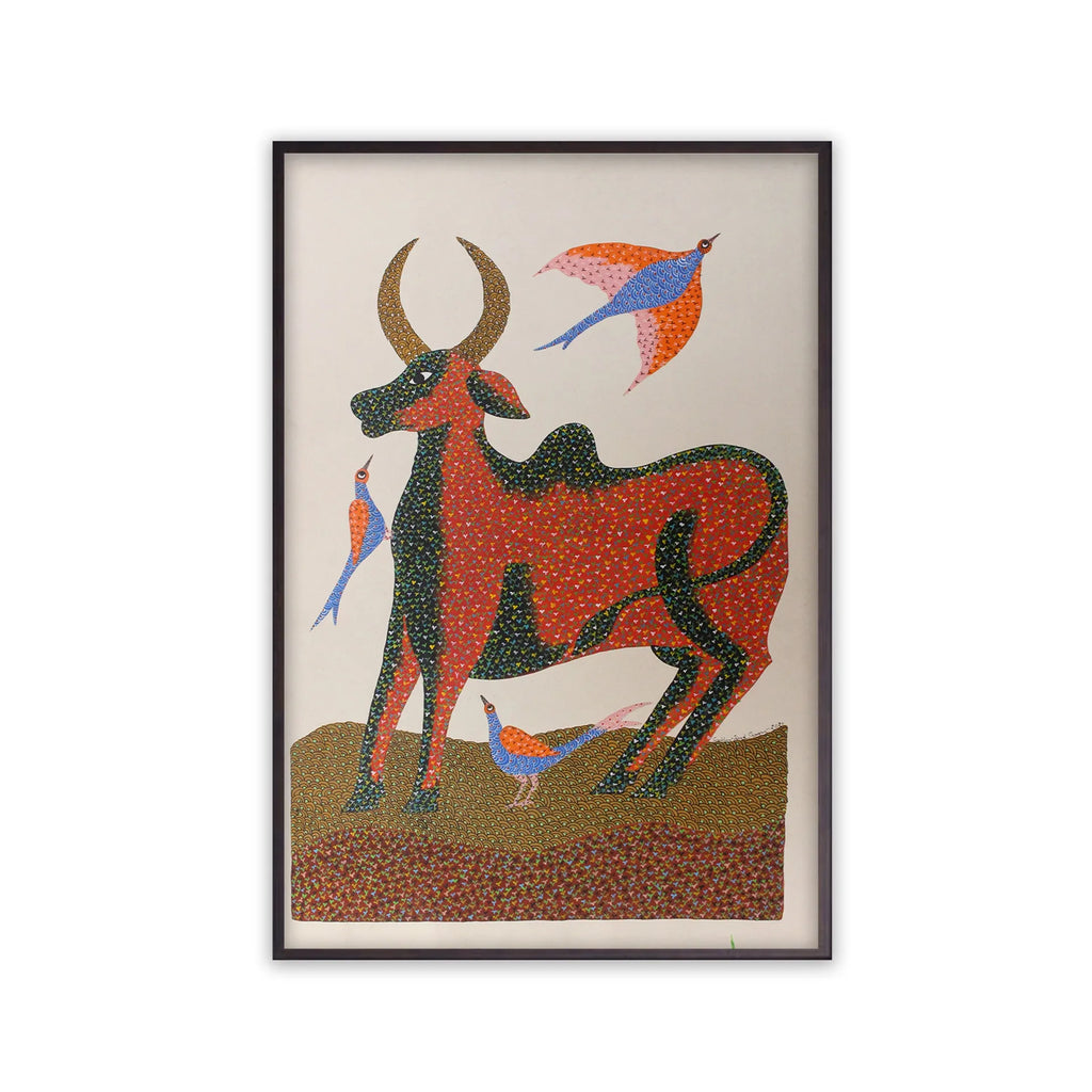 Gond - Nandi