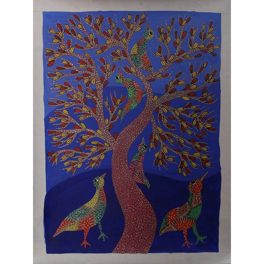 Gond - Tree Of Life