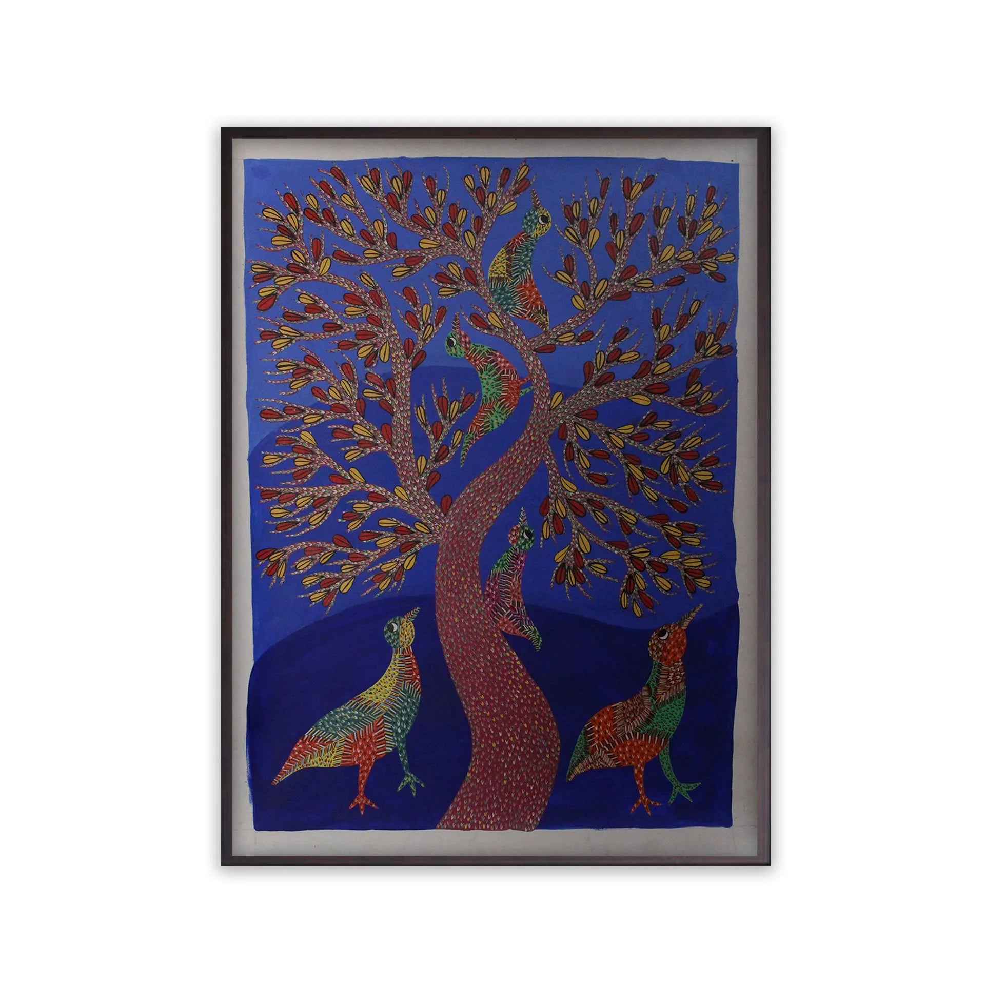 Gond - Tree Of Life