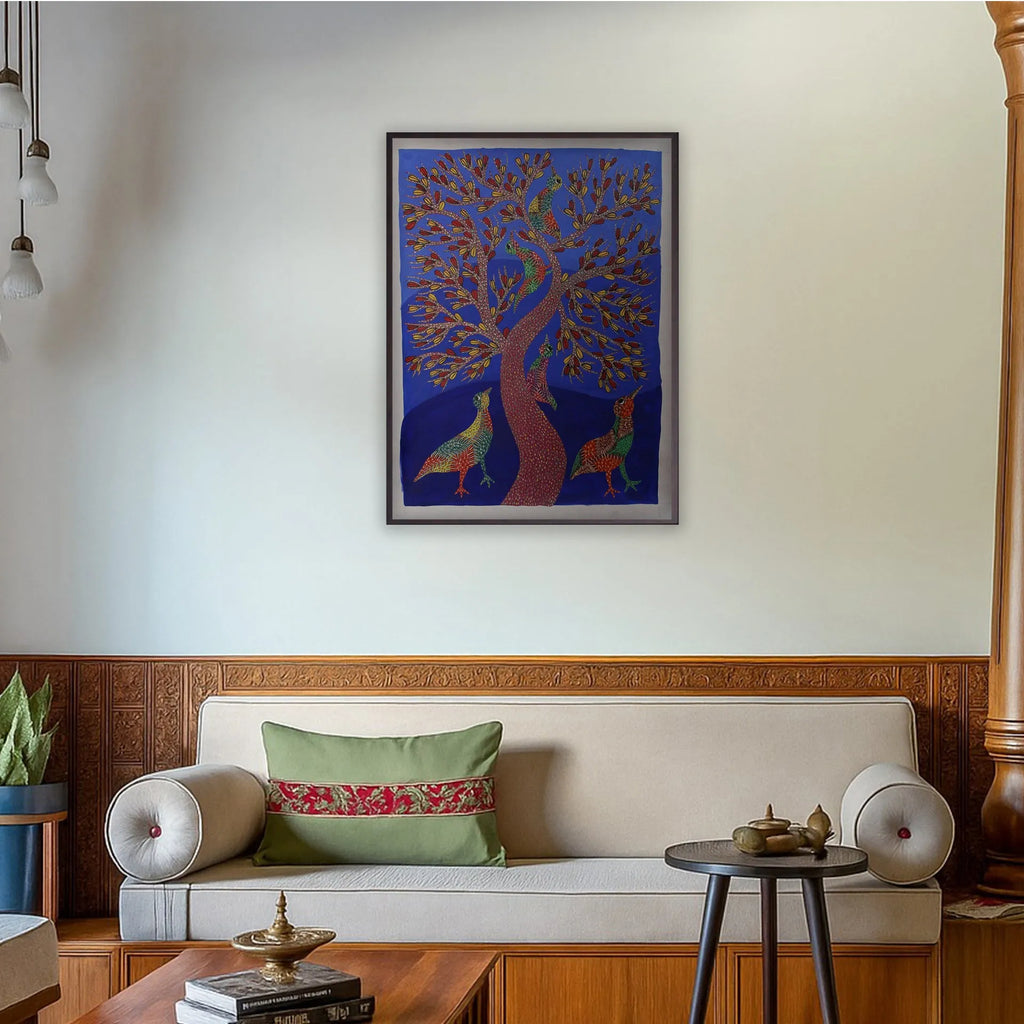 Gond - Tree Of Life
