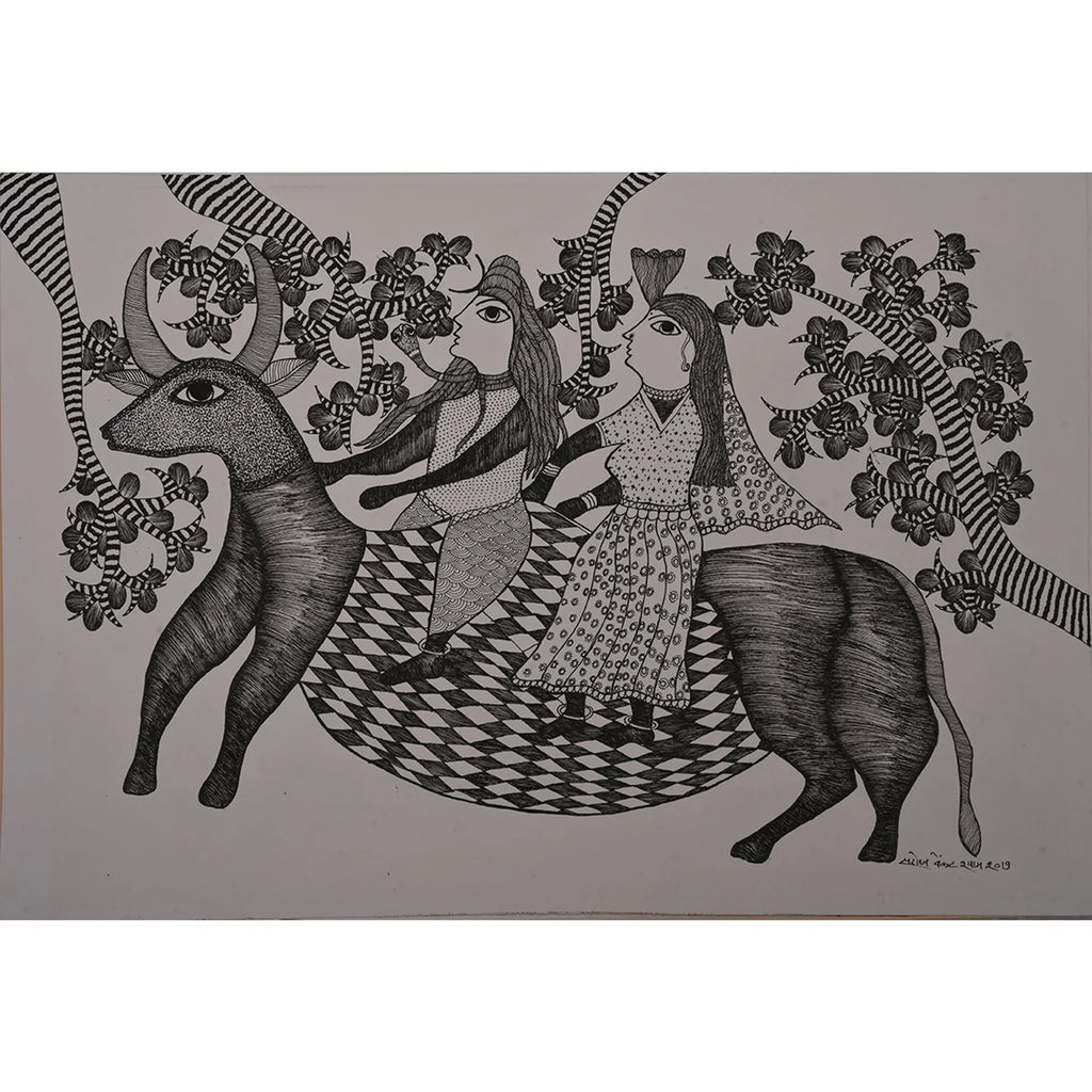 Gond - Shiv Barat