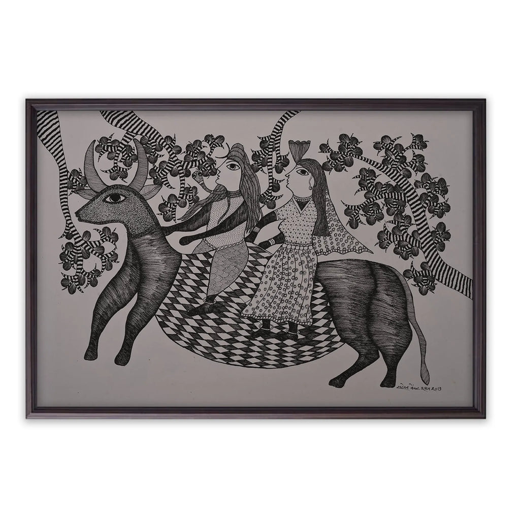 Gond - Shiv Barat