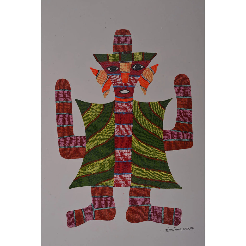 Gond - Bada Dev