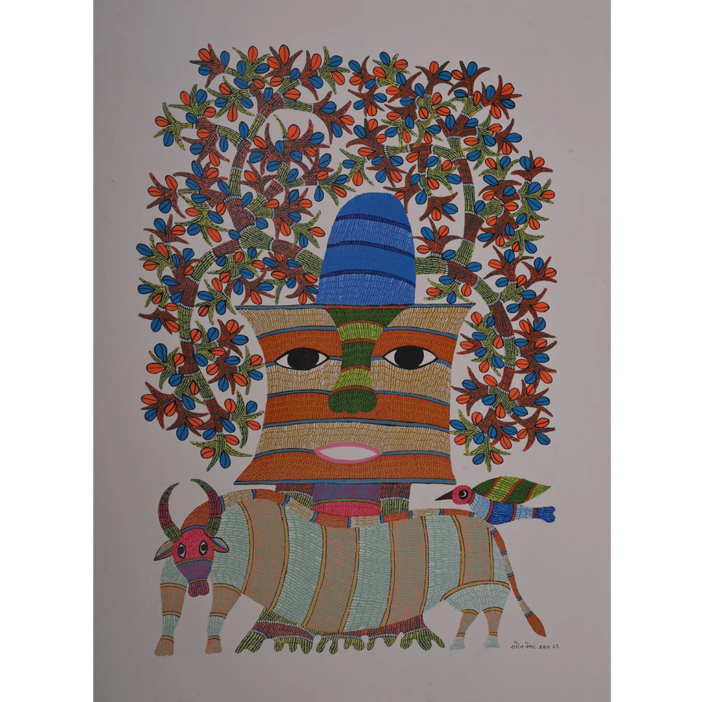 Gond - Bada Dev