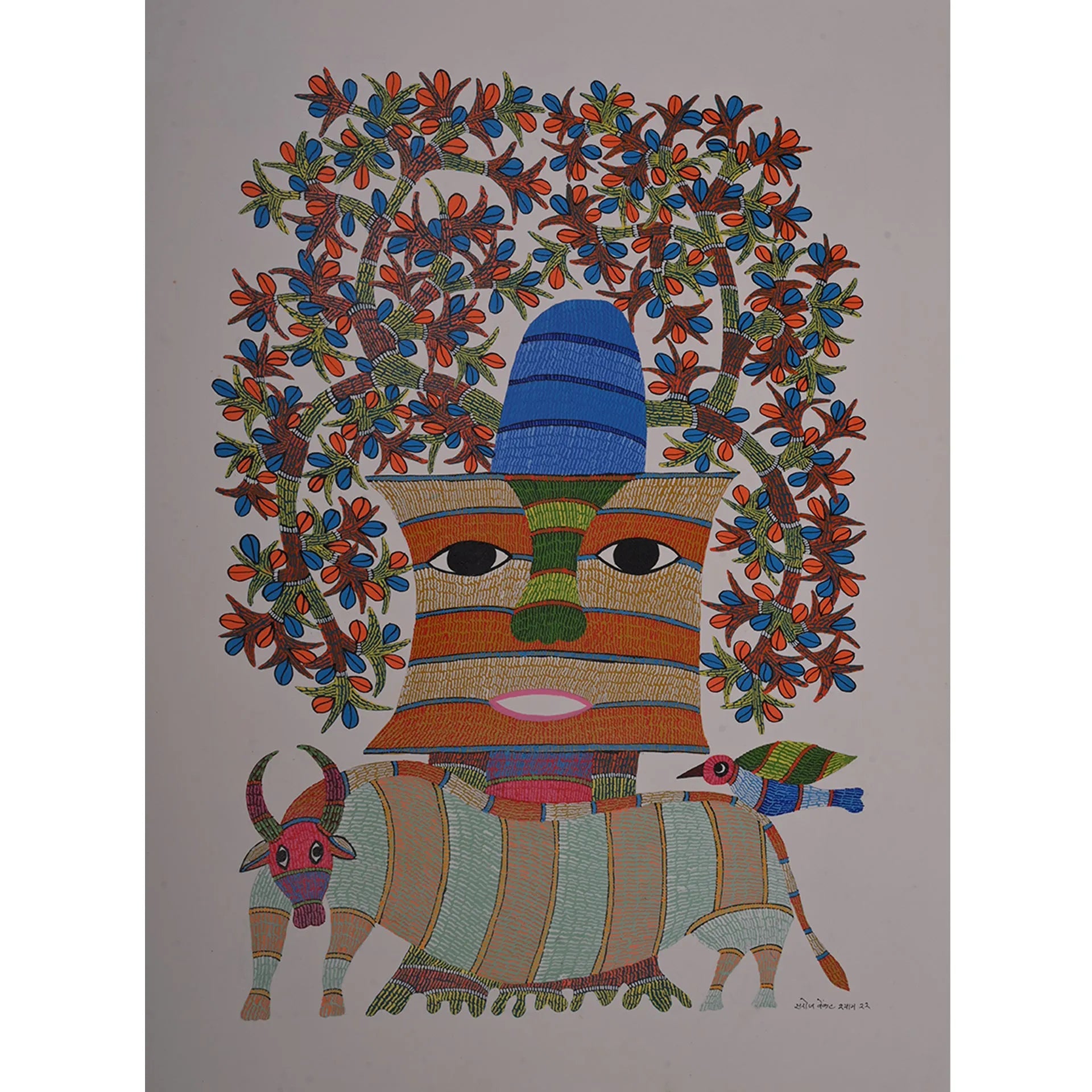 Gond - Bada Dev