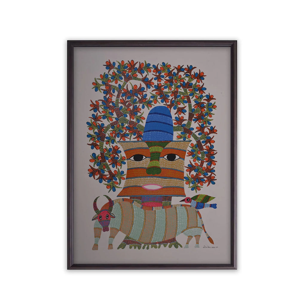 Gond - Bada Dev