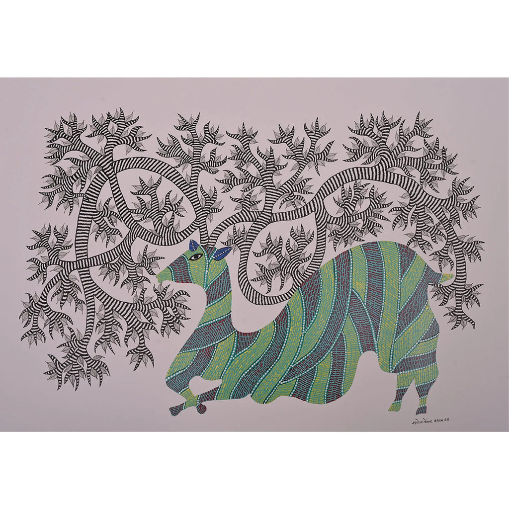 Gond - Deer