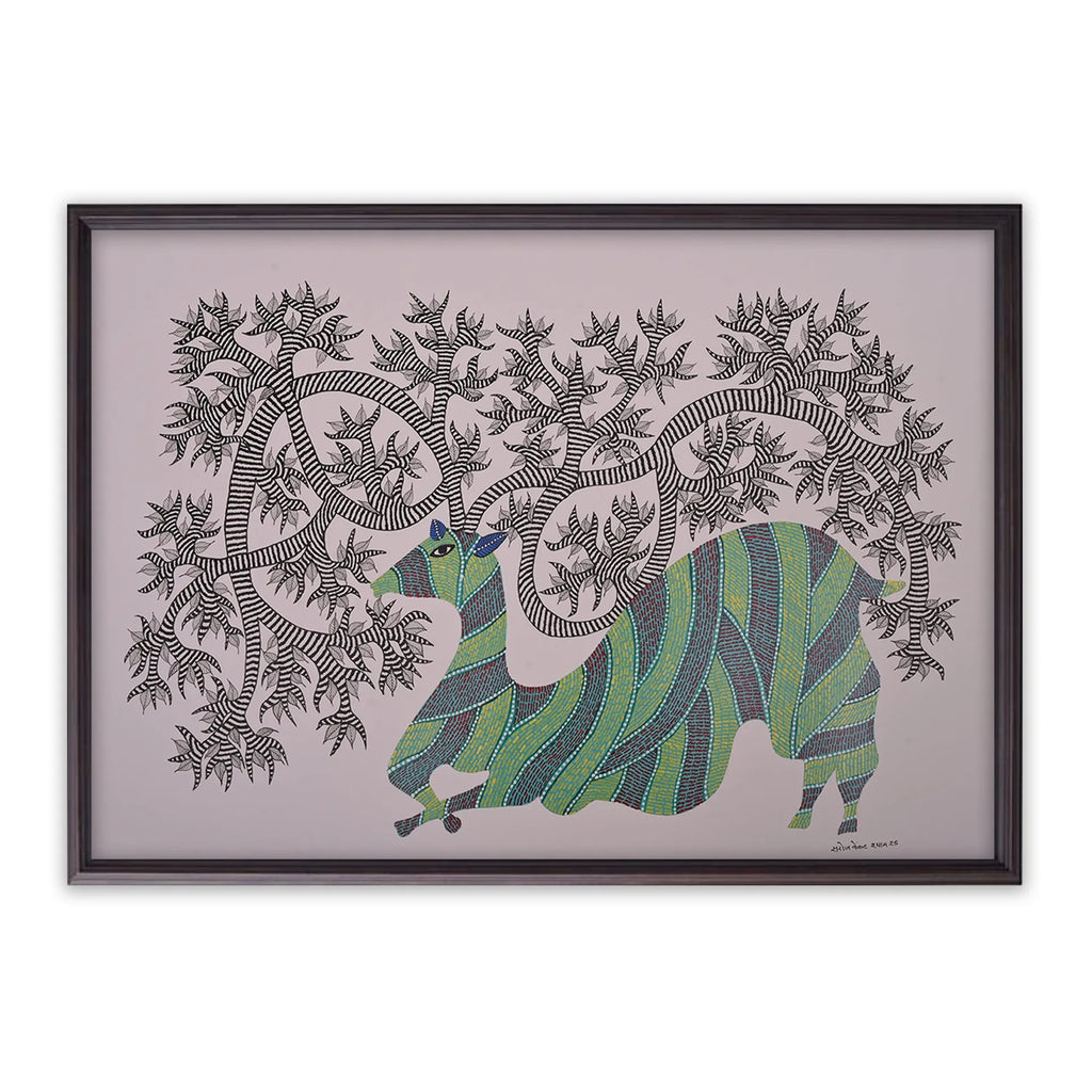 Gond - Deer