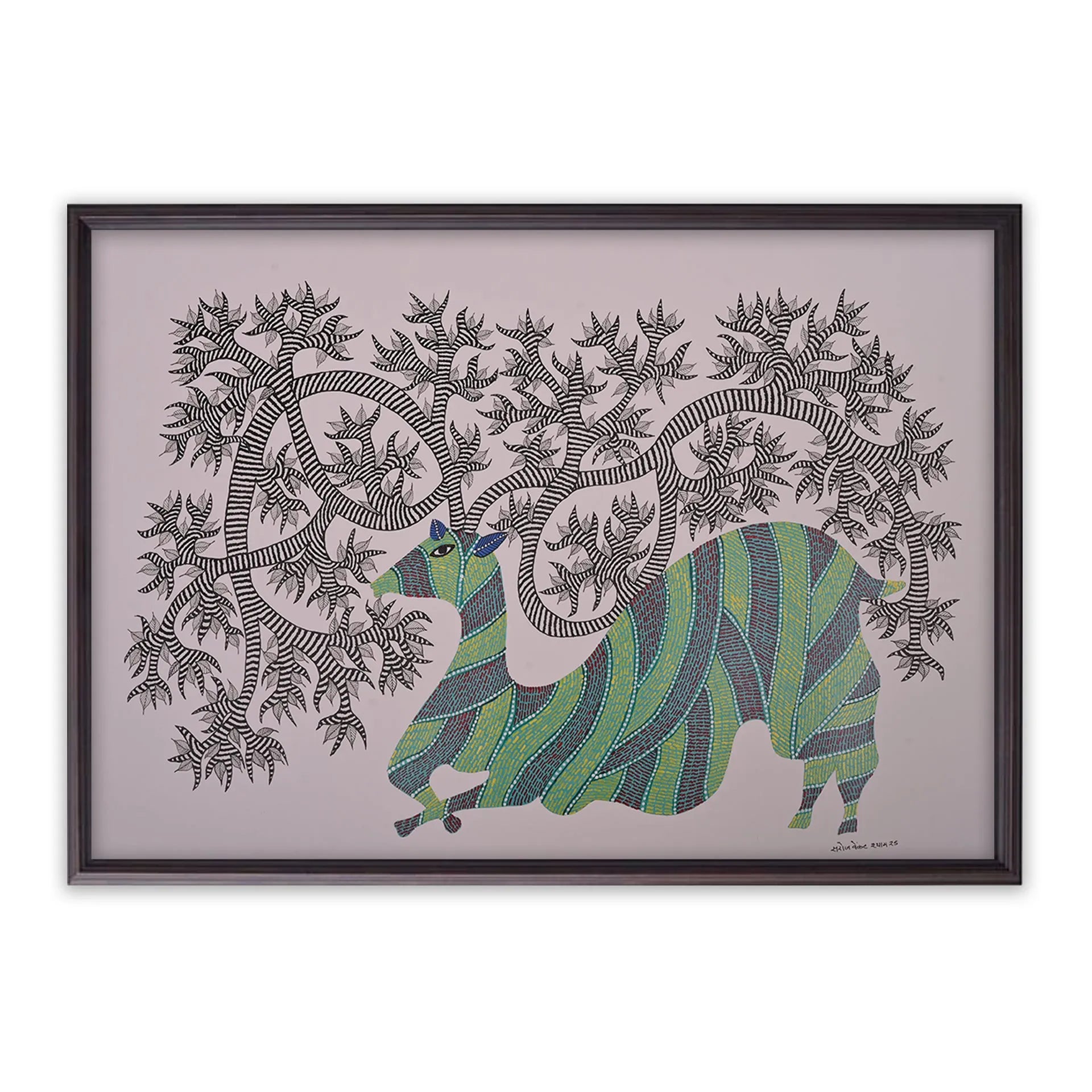Gond - Deer