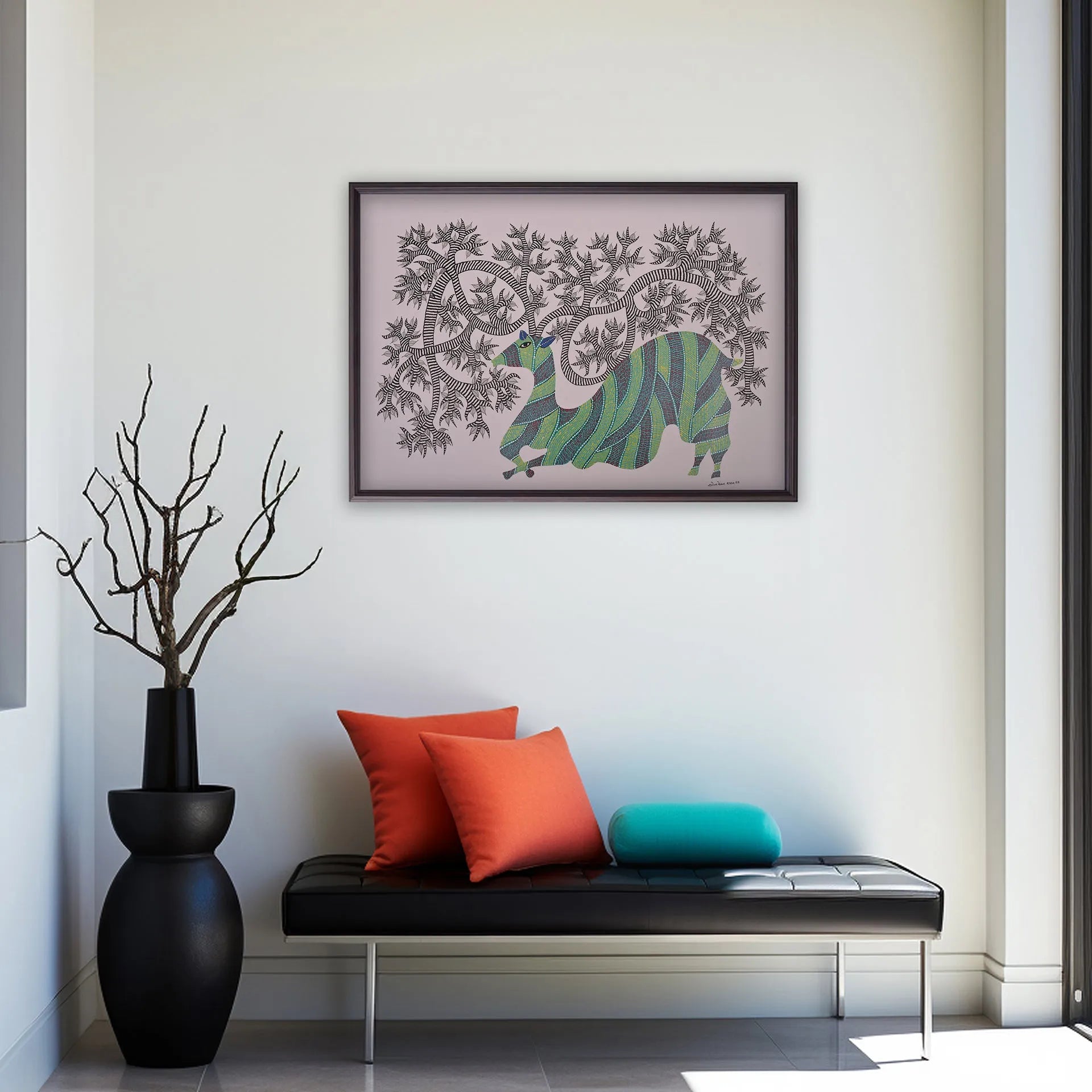 Gond - Deer