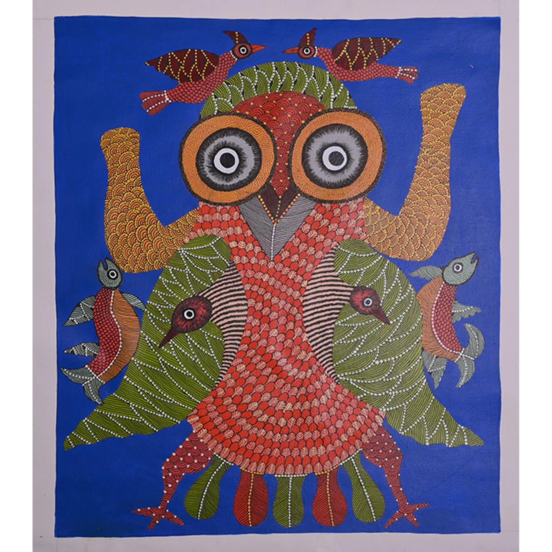 Gond - Sand God