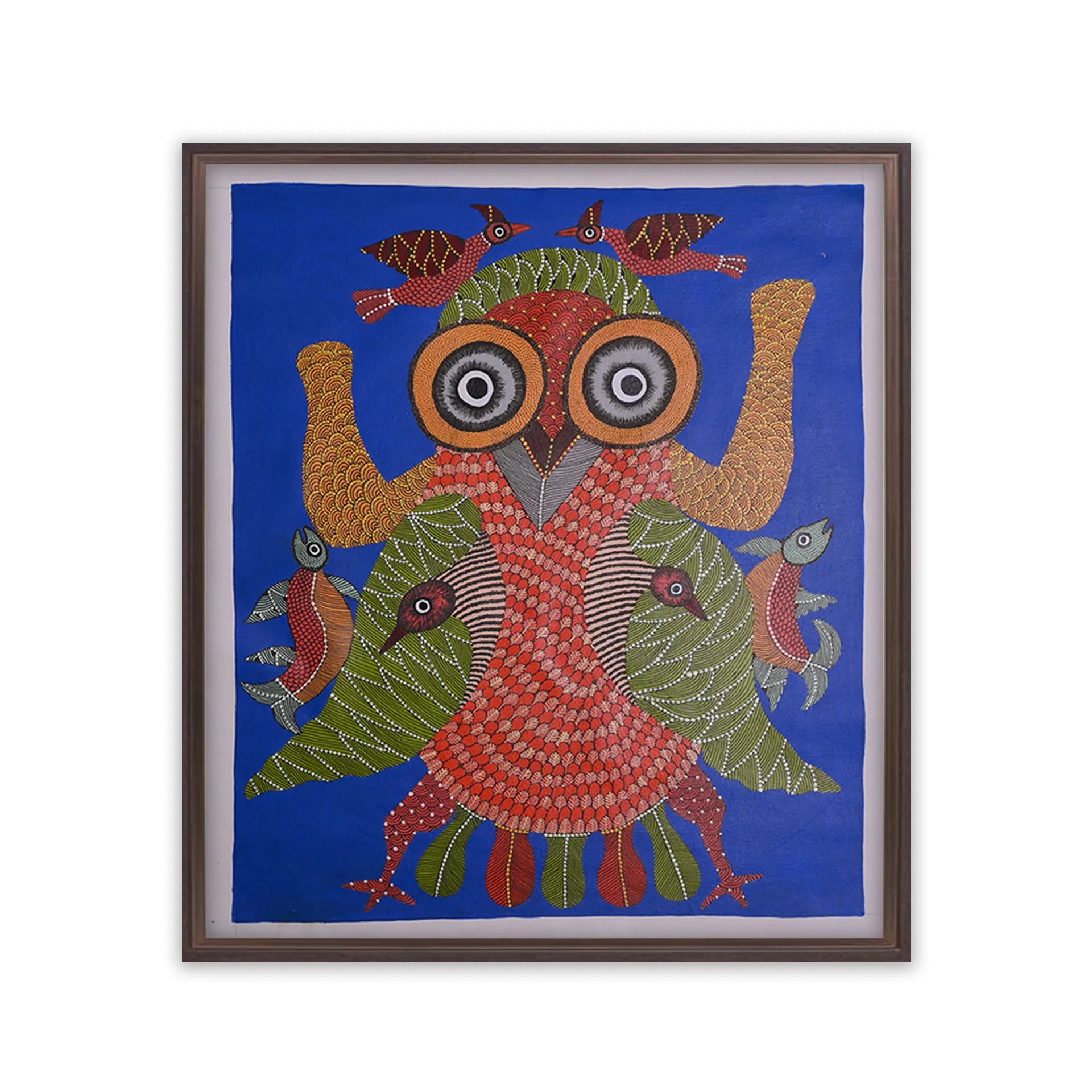 Gond - Sand God