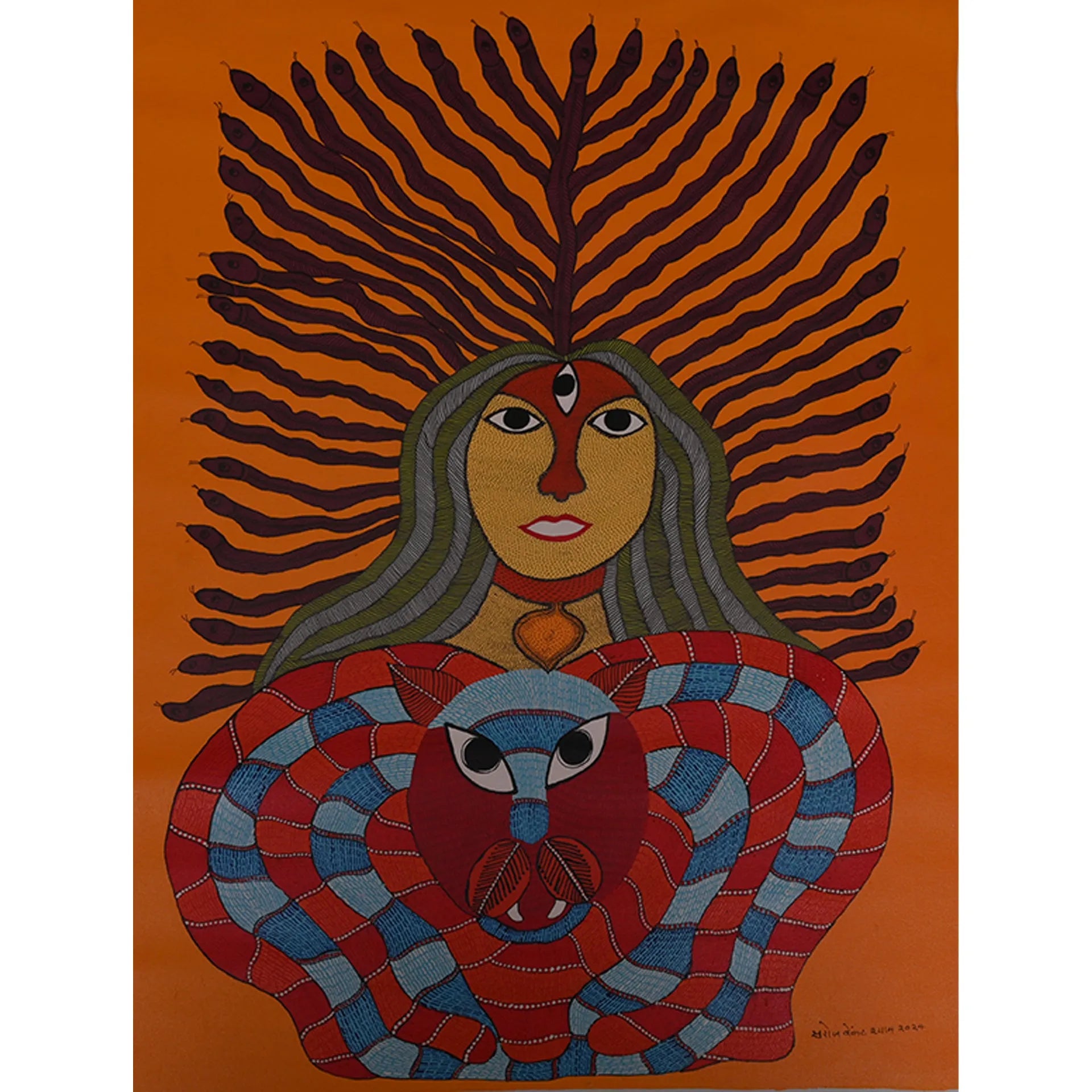Gond - Earth God