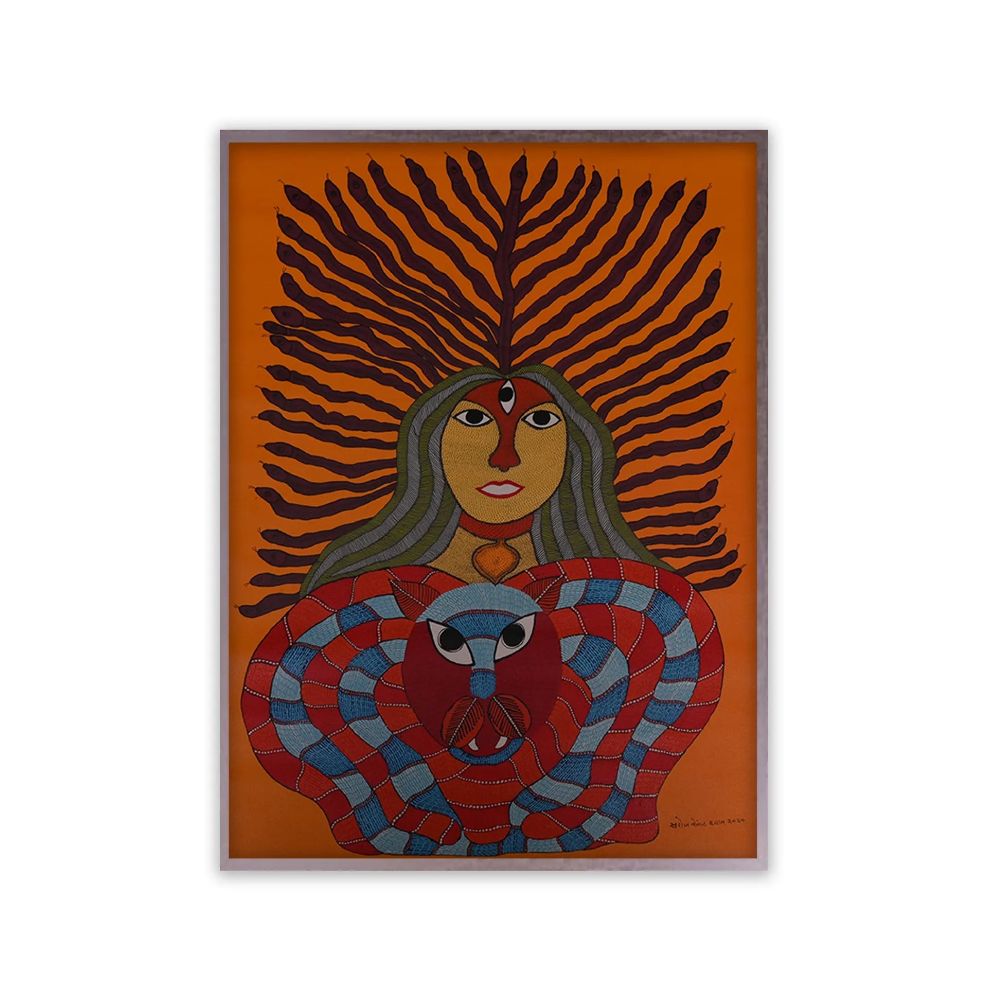 Gond - Earth God