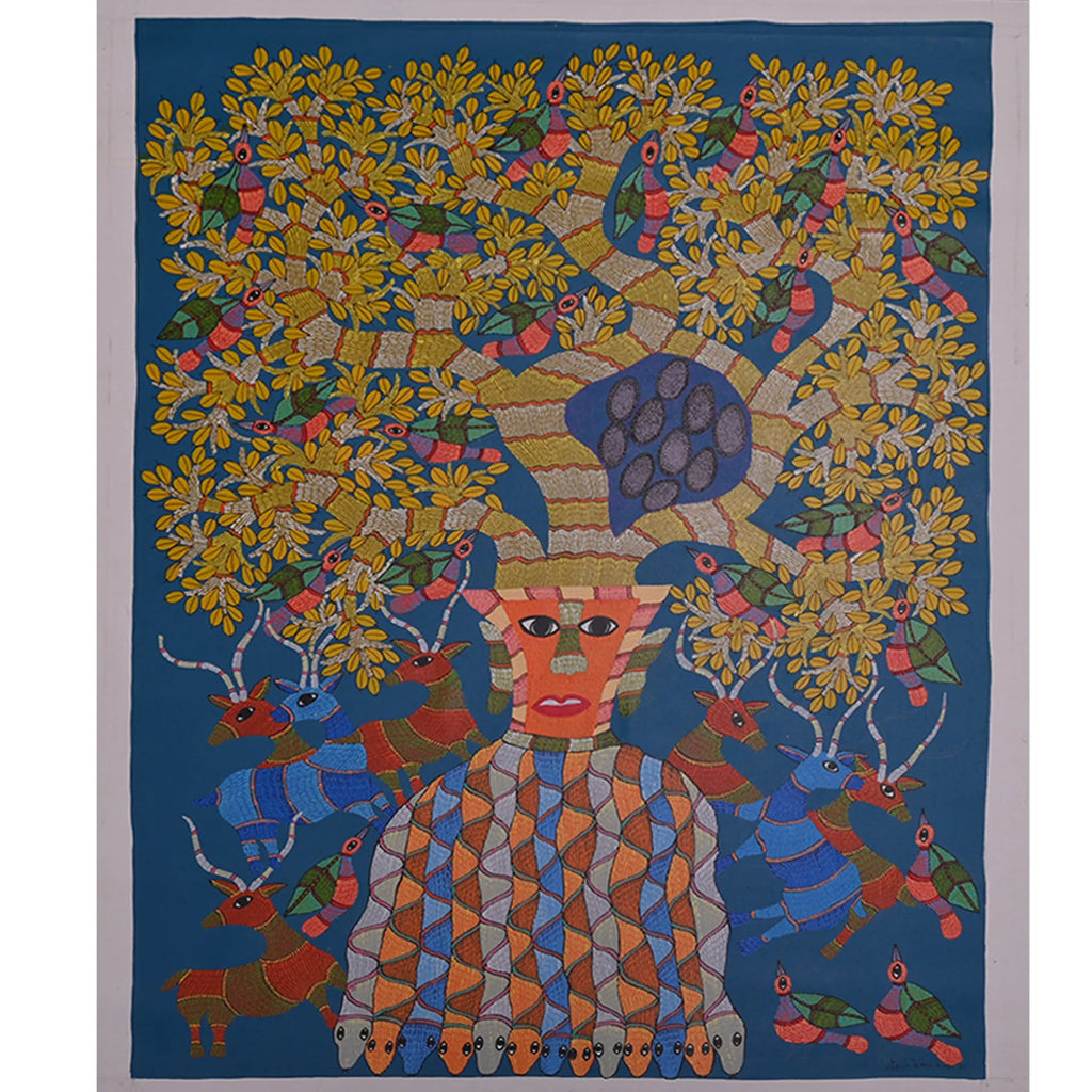 Gond - Bada Dev