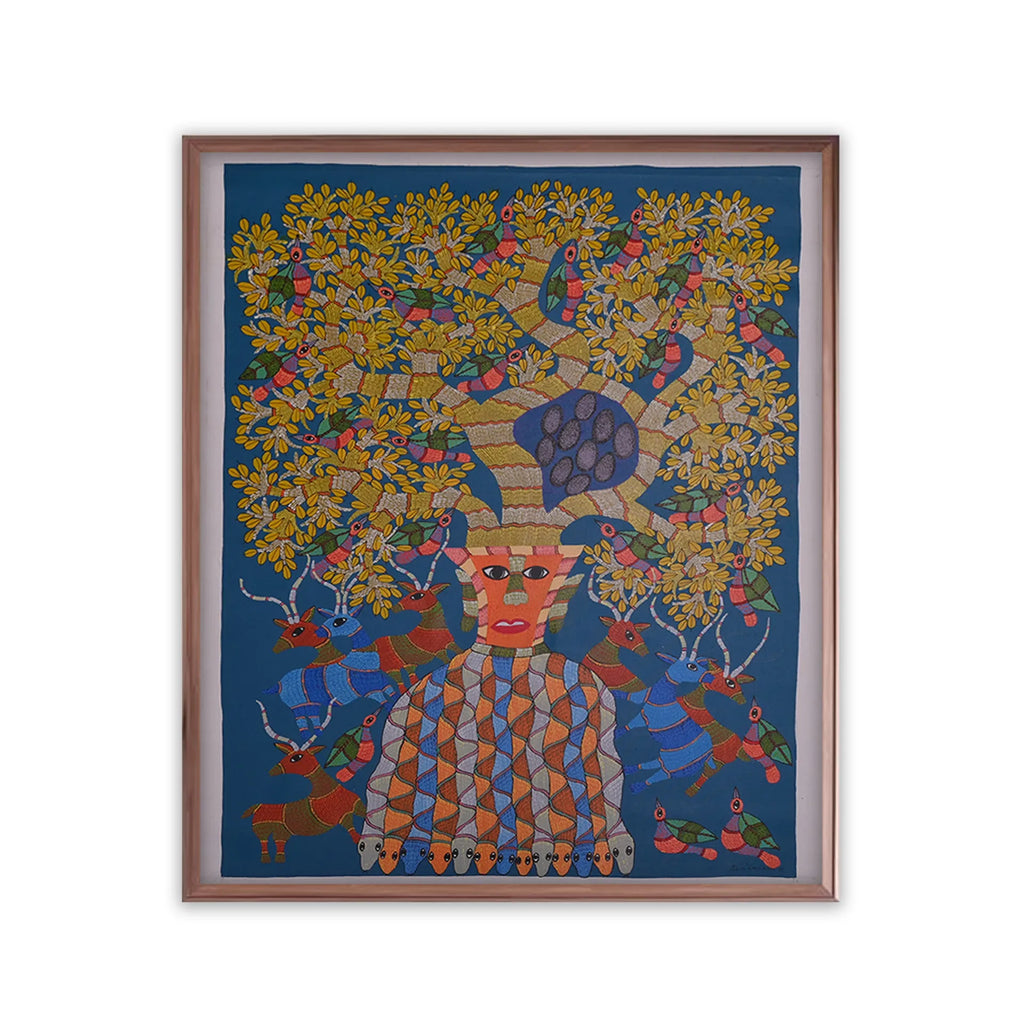 Gond - Bada Dev
