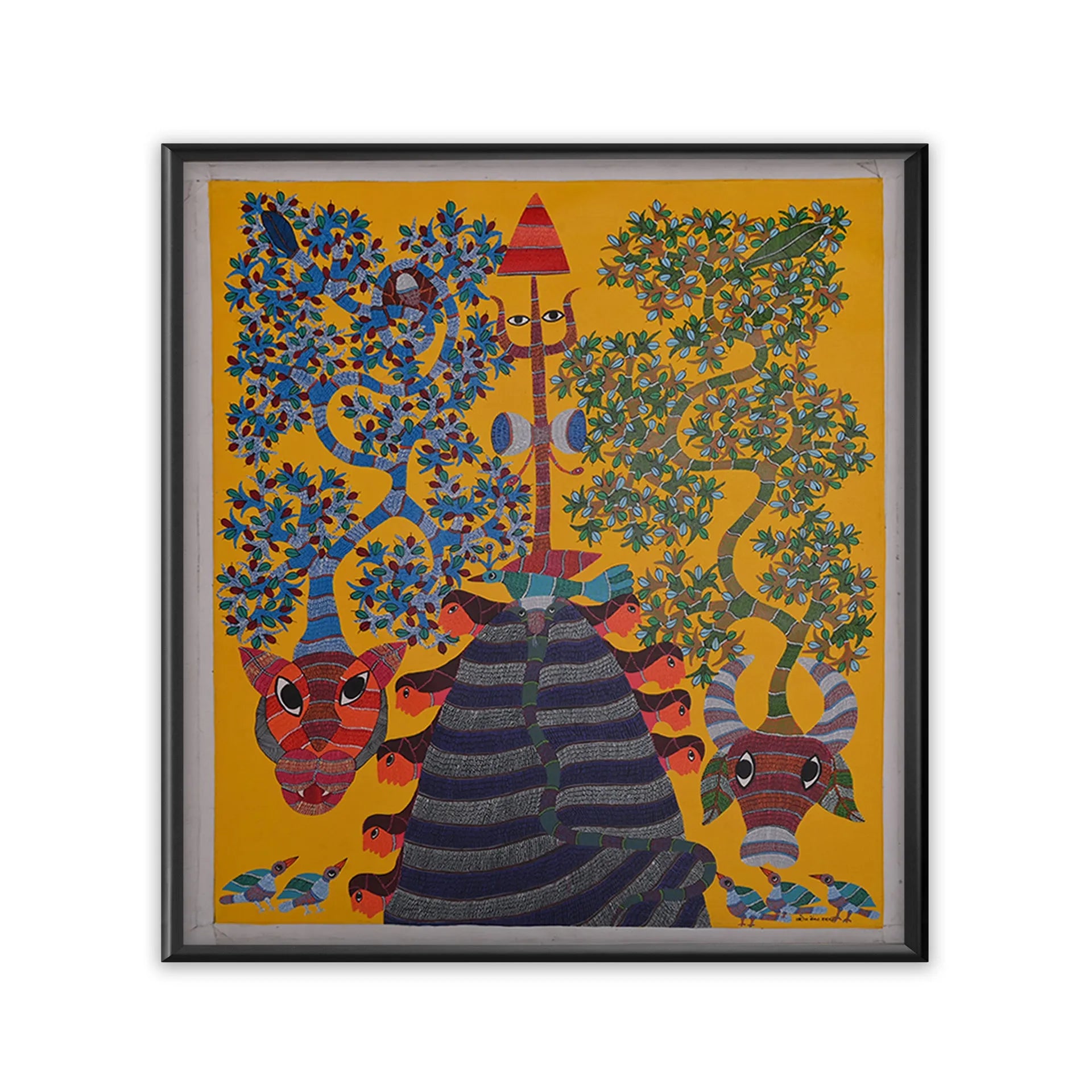 Gond - Amarkatha by Shiv Ji