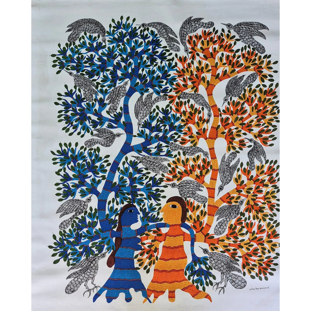 Gond - GanjaMahuya