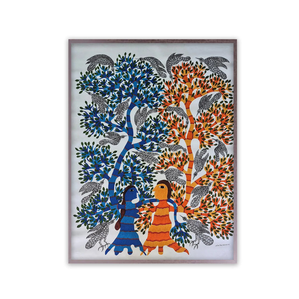 Gond - GanjaMahuya