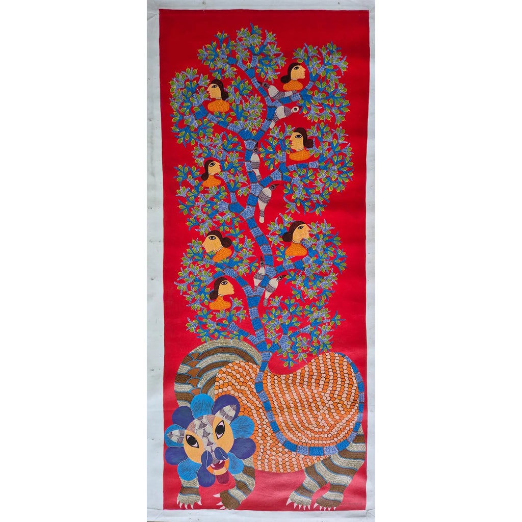 Gond - Sat Devi
