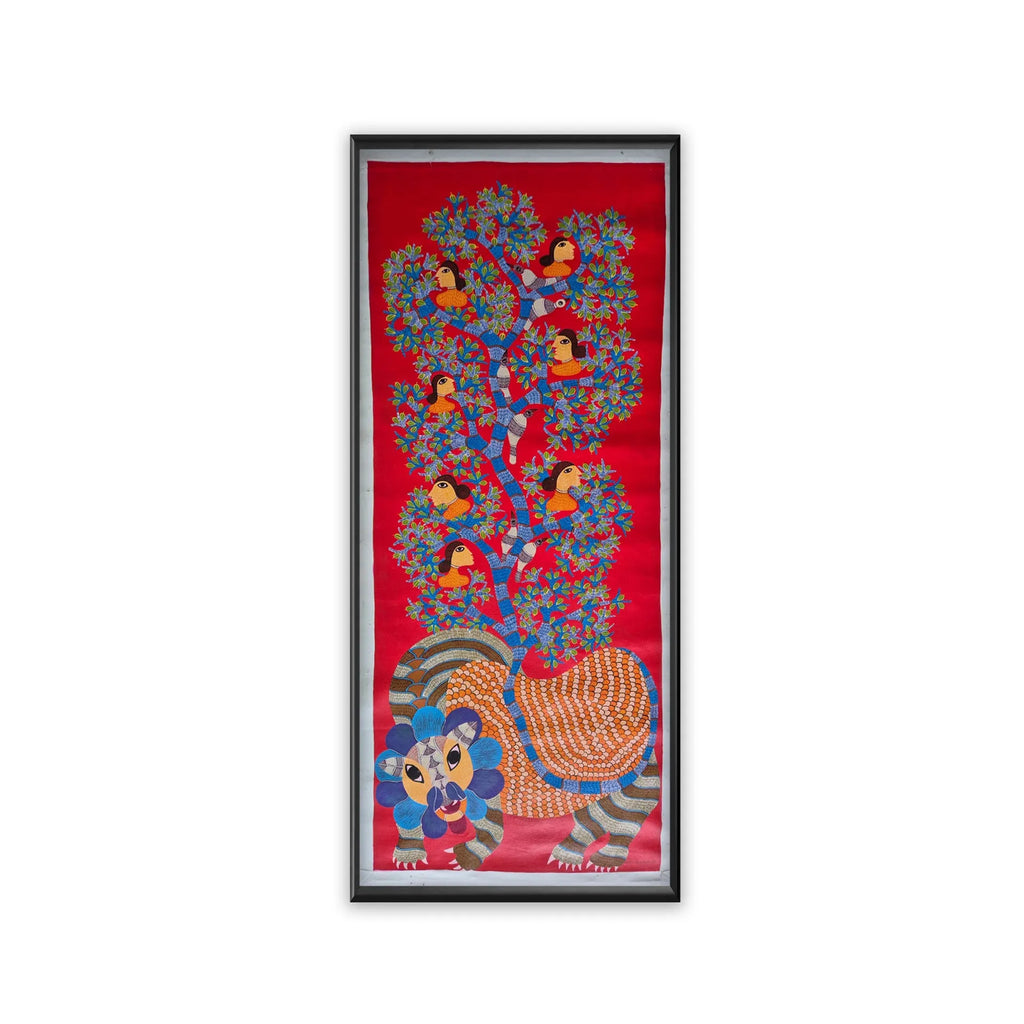 Gond - Sat Devi