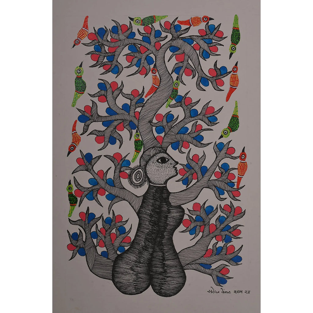 Gond - Van Devi